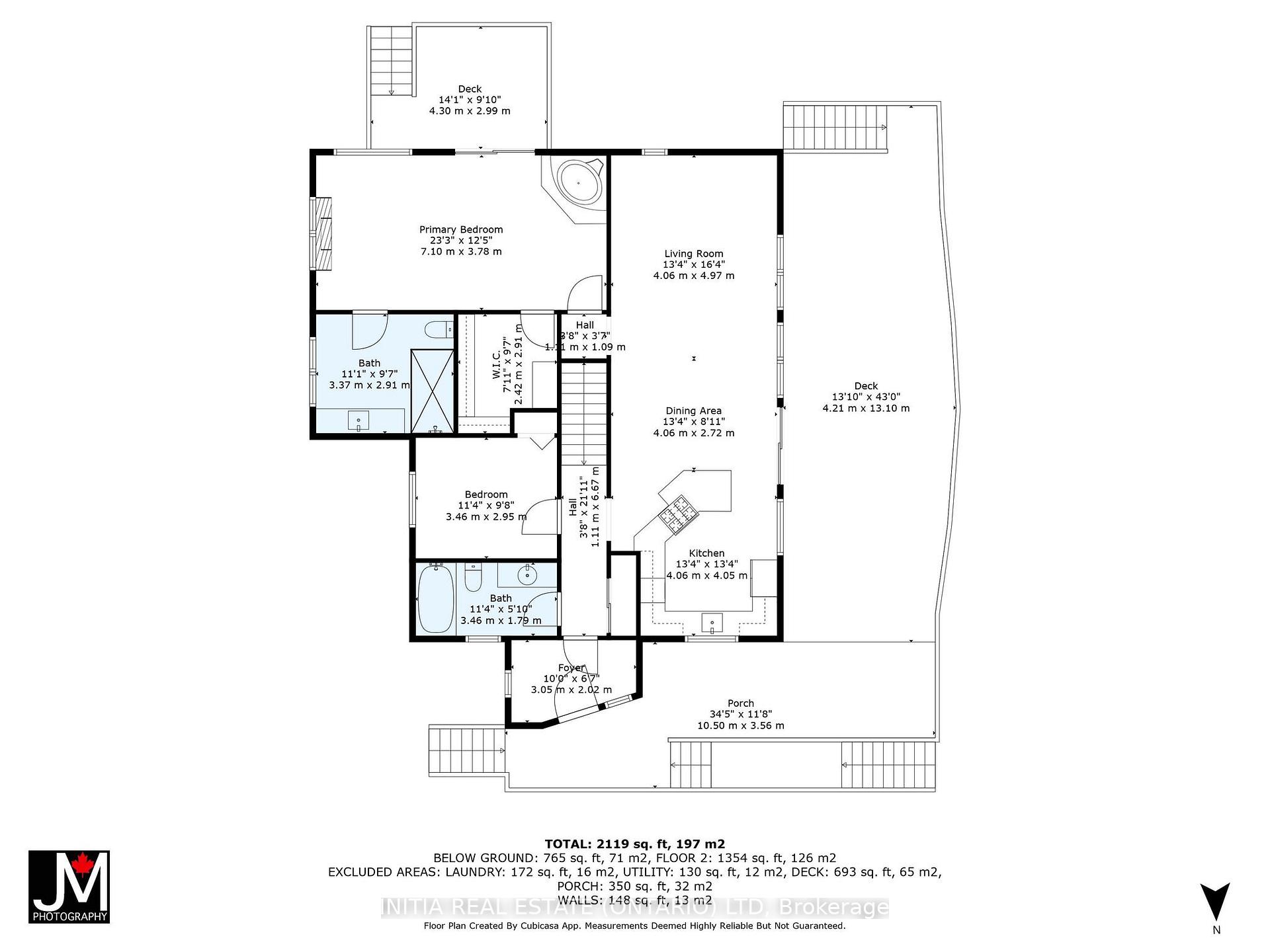 Photo 34 of 77812 Orchard Line, Bluewater, Bayfield — HOMEH