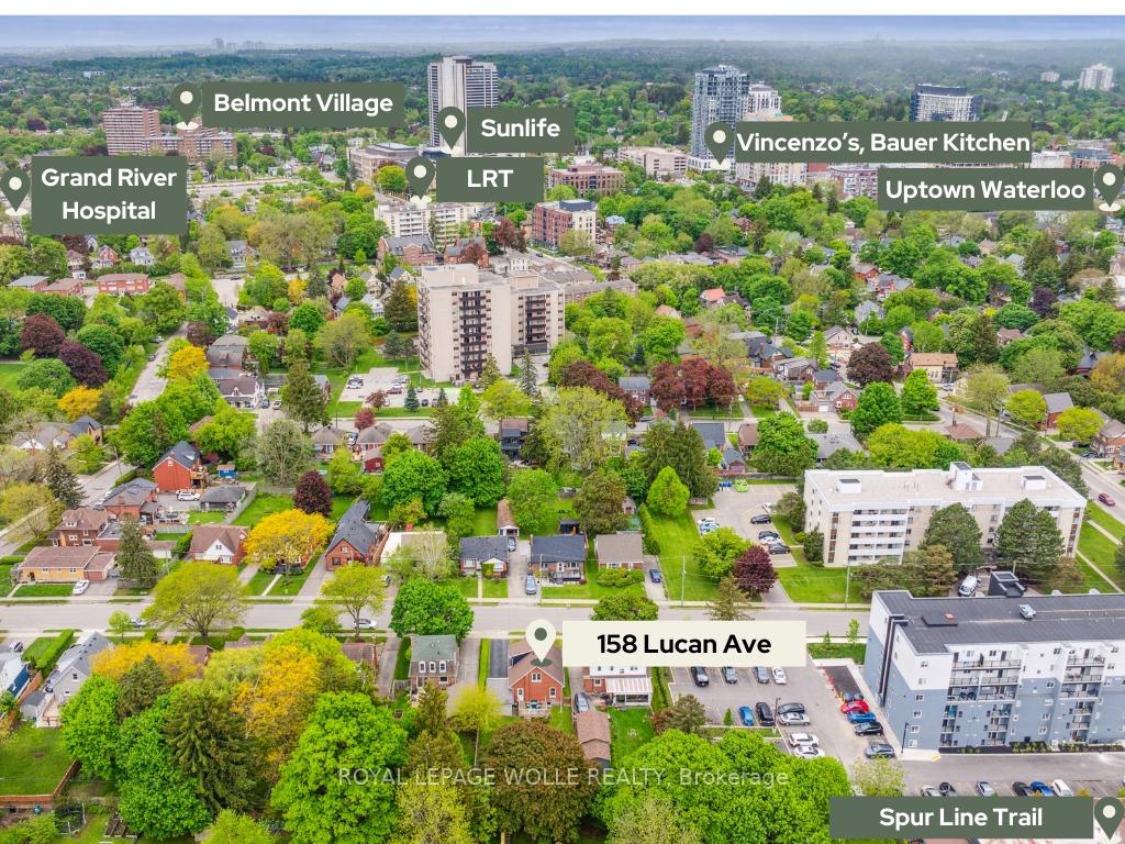 Photo 3 of 158 Lucan Avenue, Waterloo — HOMEH