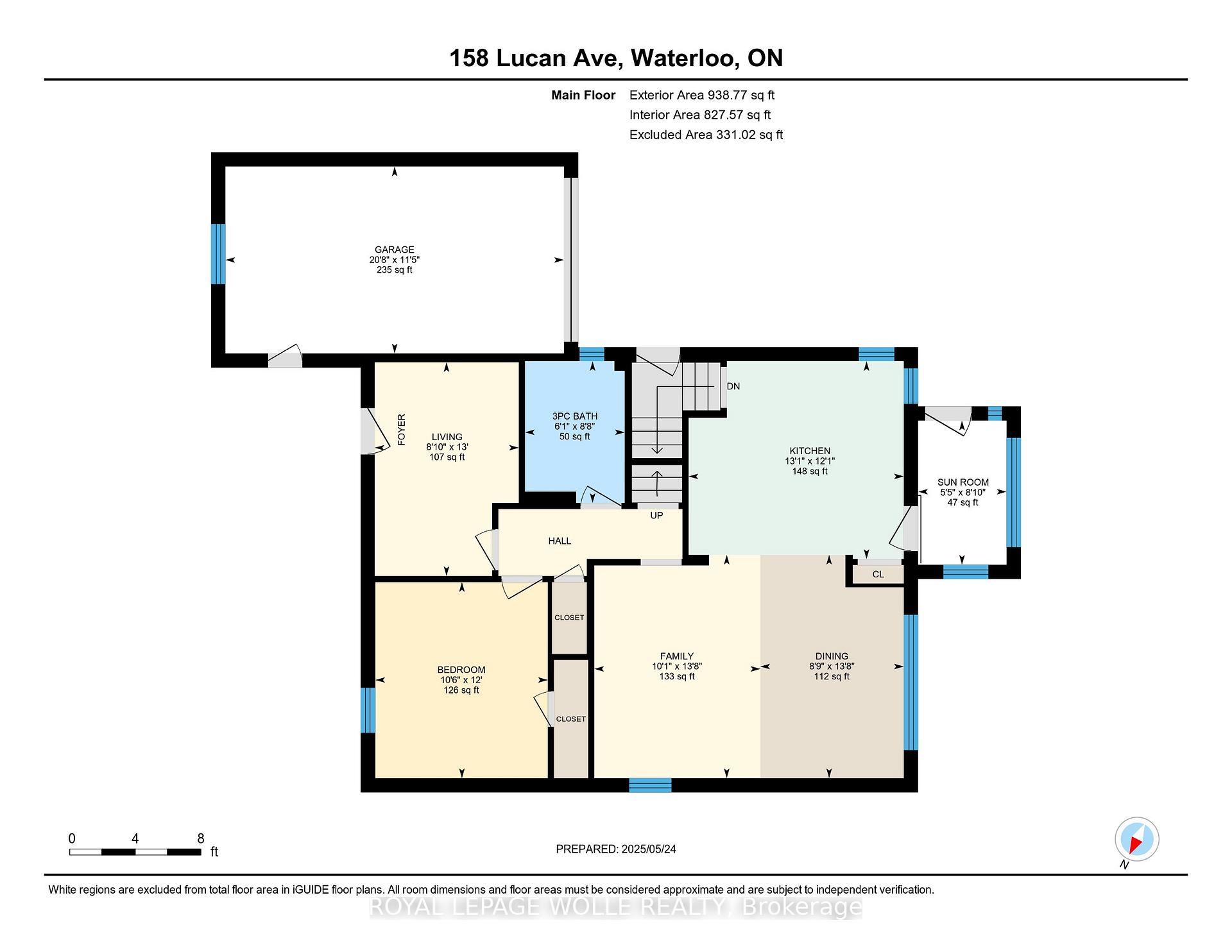Photo 40 of 158 Lucan Avenue, Waterloo — HOMEH