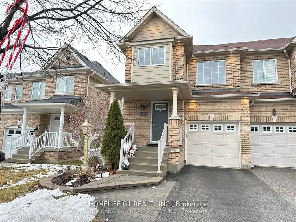 Front of 174 Cathedral Drive