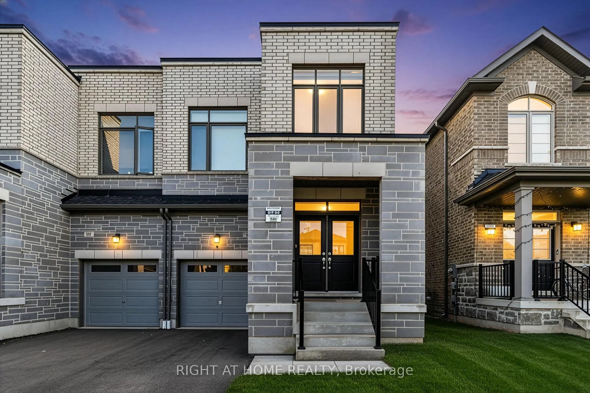 Front of 80 Conarty Crescent
