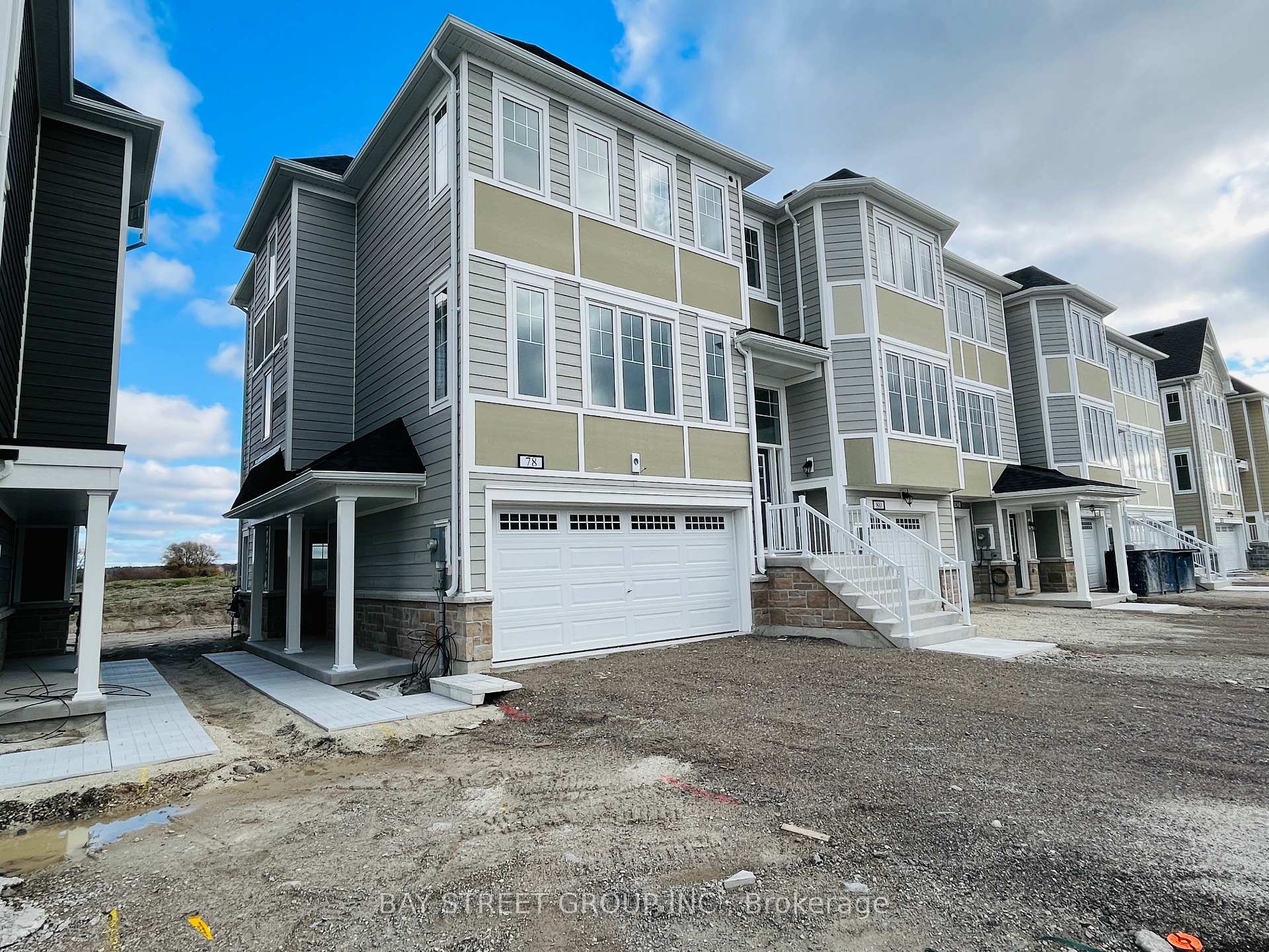 Front of 78 Sandhill Crane Drive