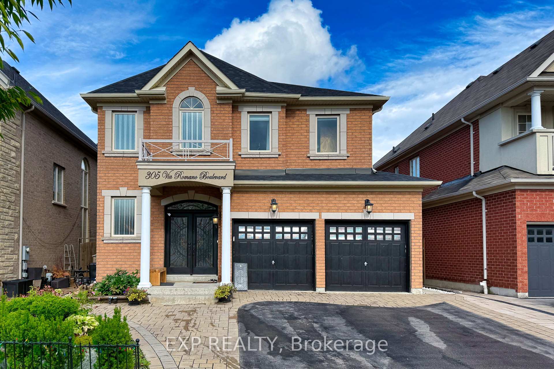 Photo 1 of 305 Via Romano Boulevard, Vaughan, Patterson — HOMEH