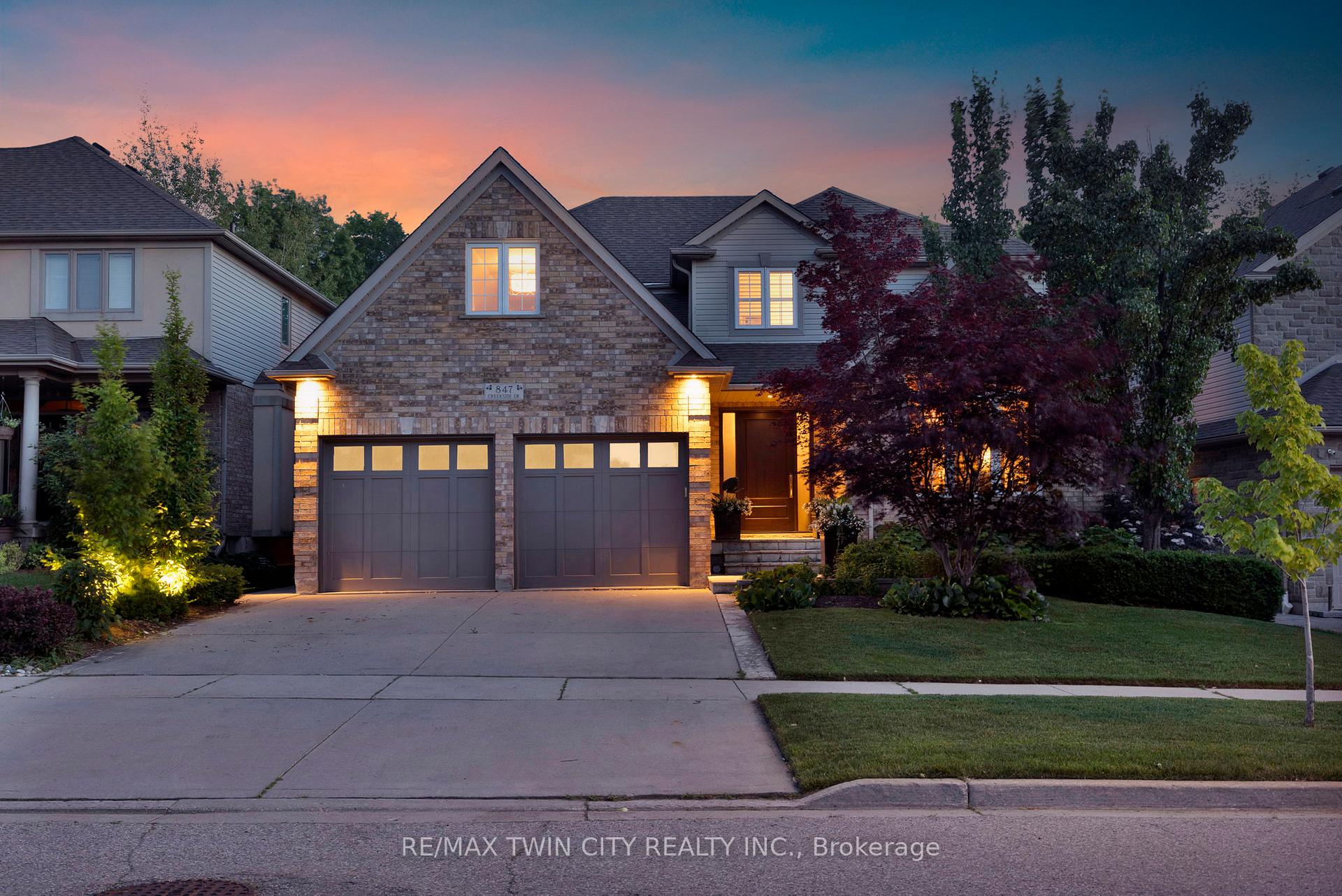Photo 1 of 847 Creekside Drive, Waterloo — HOMEH
