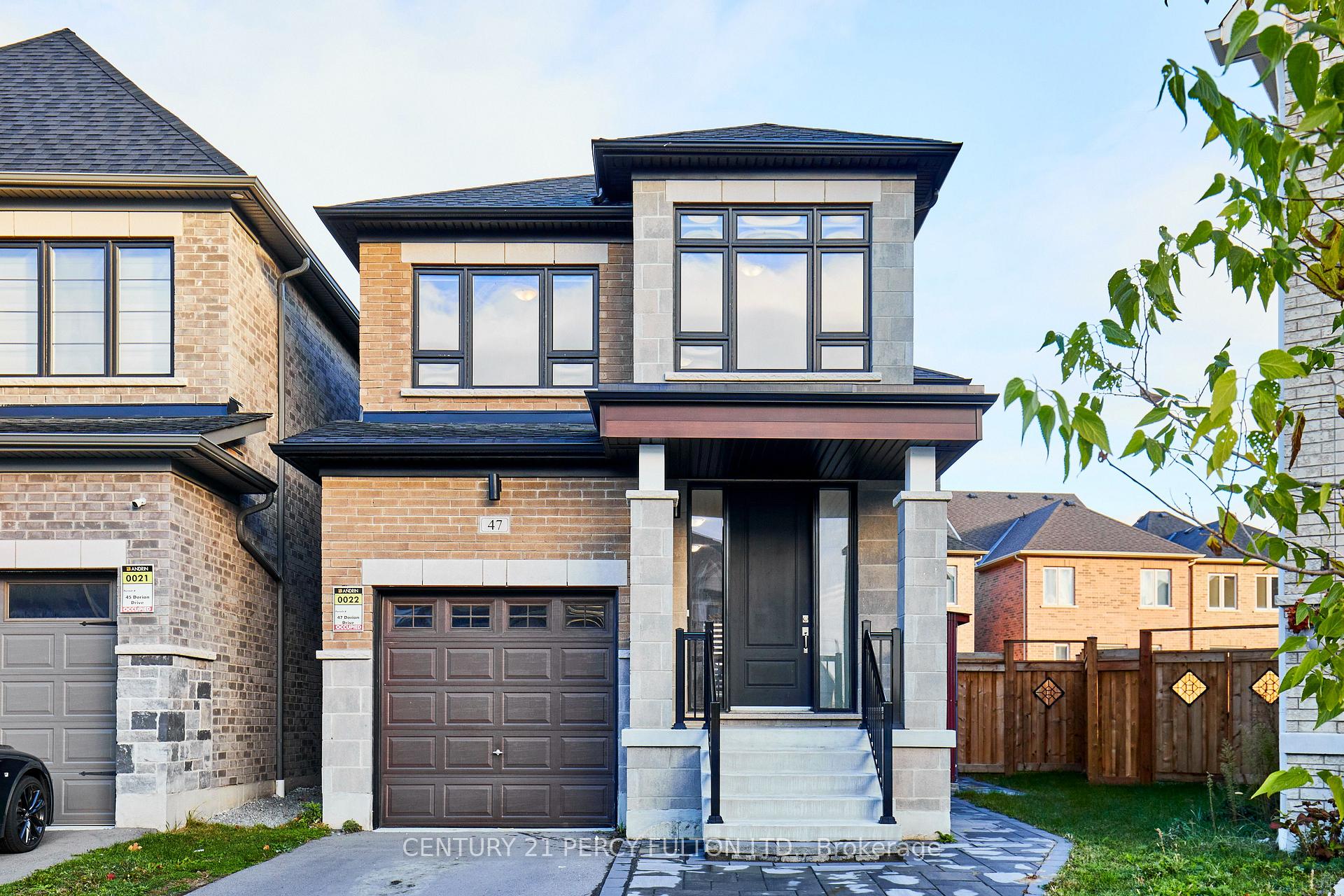 Photo 1 of 47 Dorian Drive, Whitby, Rural Whitby — HOMEH