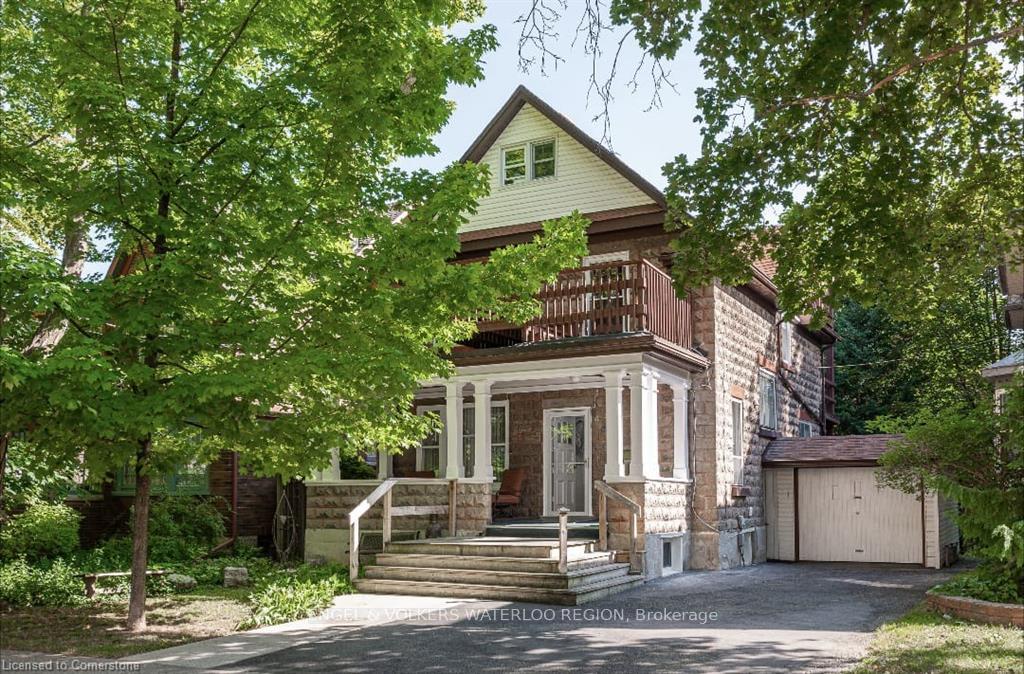 Photo 1 of 40 Menno Street, Waterloo — HOMEH