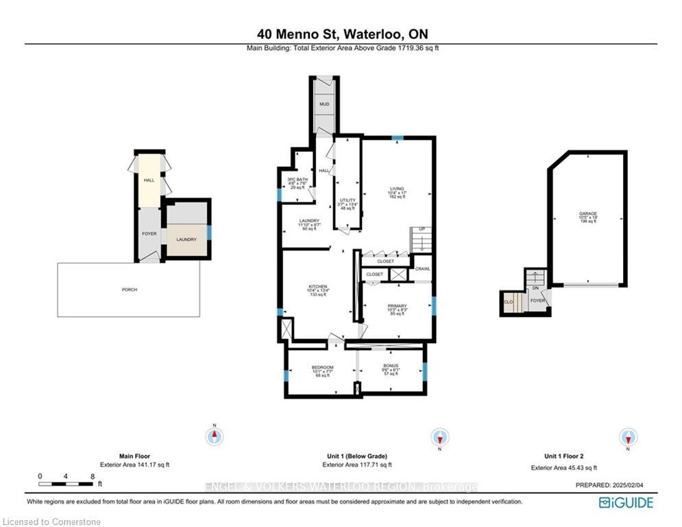 Photo 47 of 40 Menno Street, Waterloo — HOMEH
