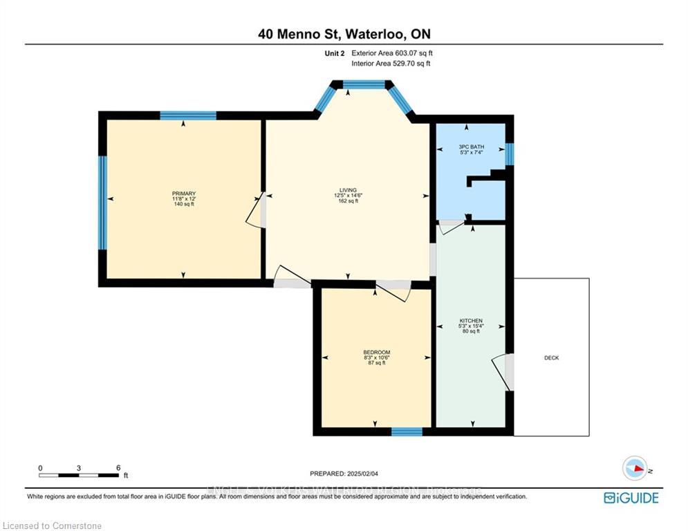 Photo 48 of 40 Menno Street, Waterloo — HOMEH
