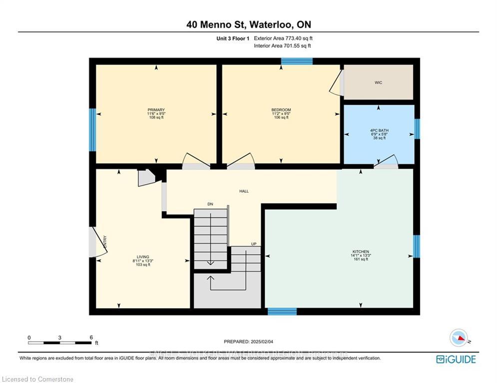 Photo 49 of 40 Menno Street, Waterloo — HOMEH