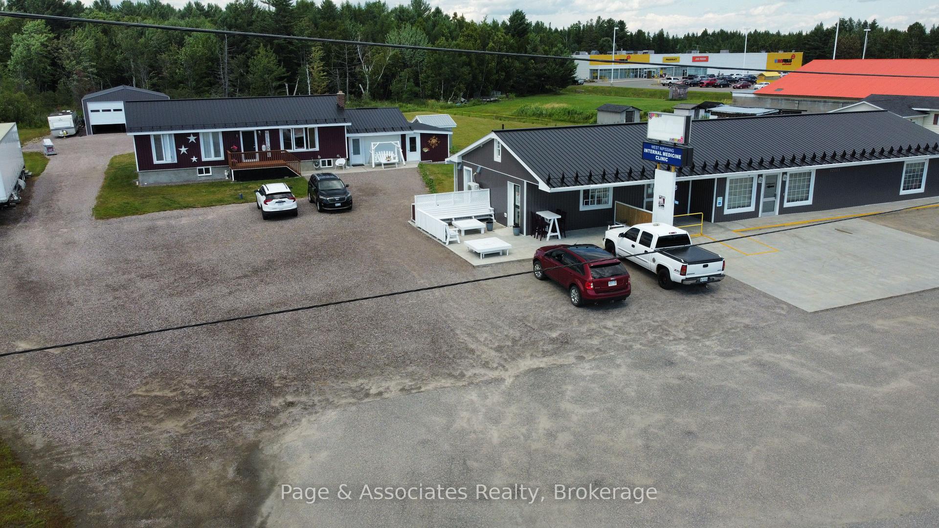 Photo 1 of 12021 Highway 17 E, West Nipissing, Sturgeon Falls — HOMEH