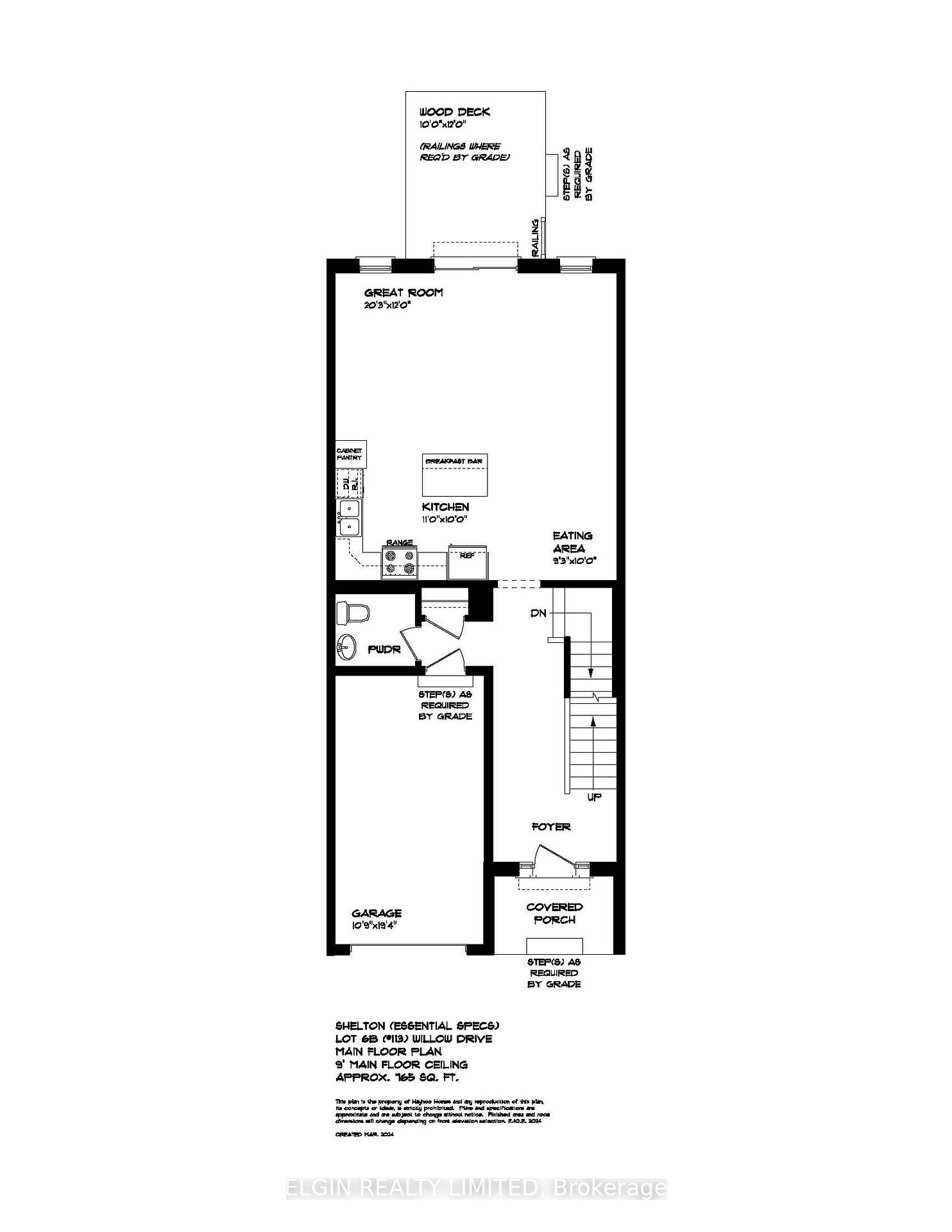 Photo 4 of 113 Willow Drive, Aylmer — HOMEH
