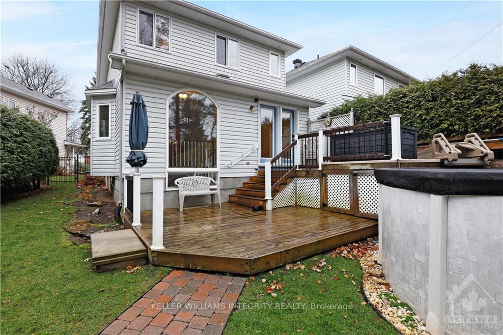 Photo 29 of 95 Springcreek Crescent, Ottawa, Fallowfield — HOMEH