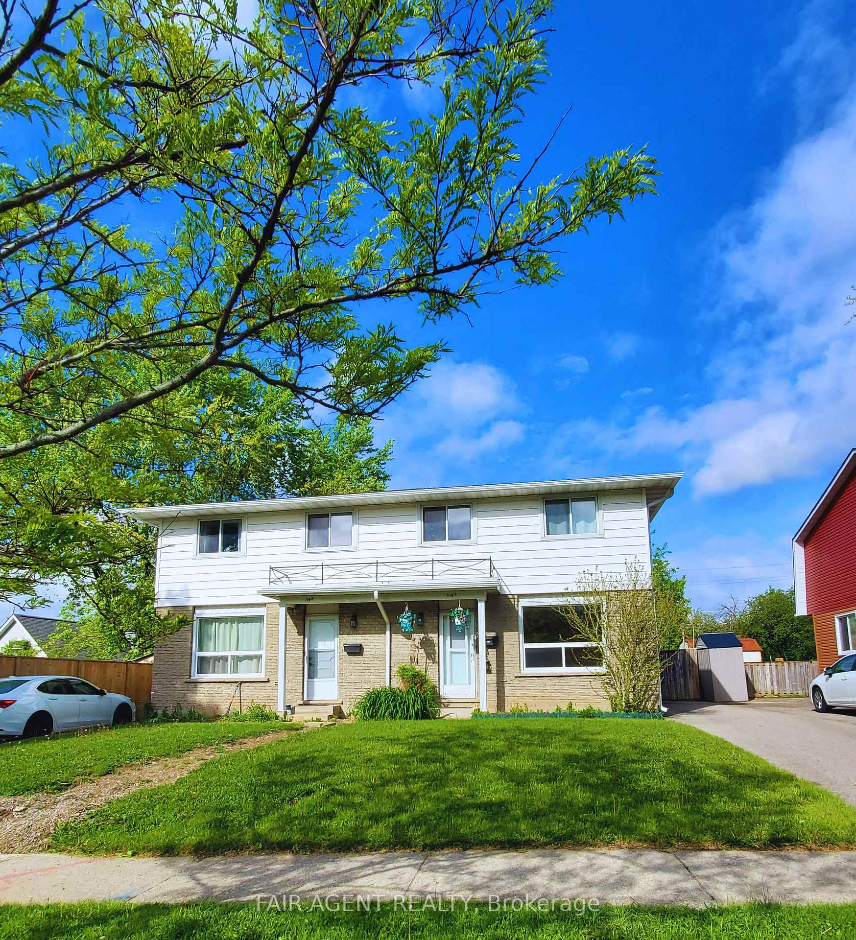 Photo 2 of Unit Unit B, 114 Lillian Drive, Waterloo — HOMEH