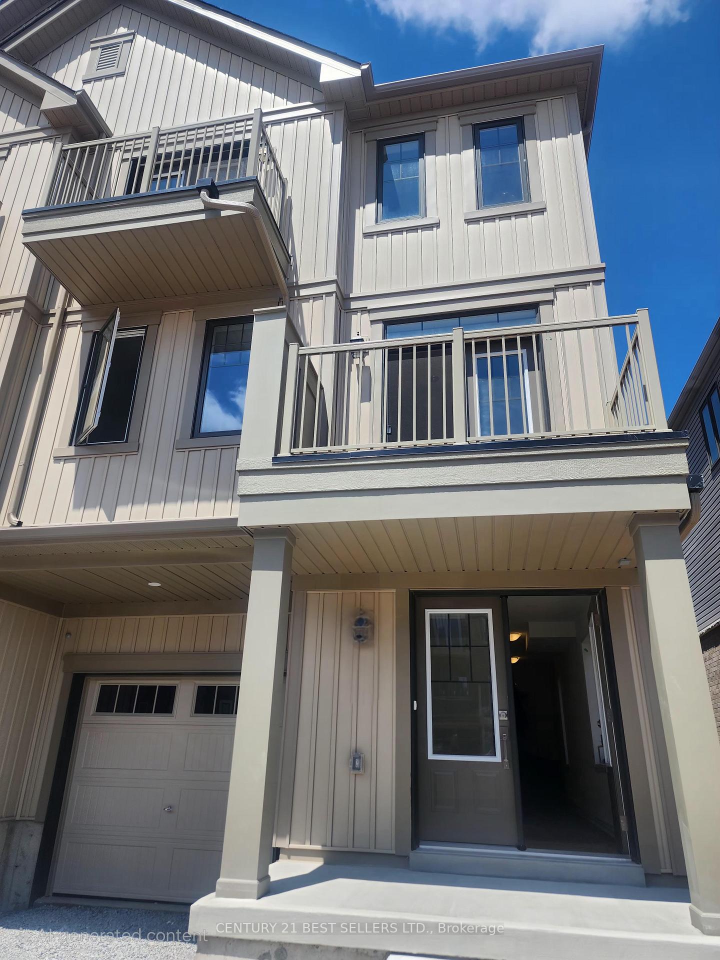 Front of 38 Pogie Drive
