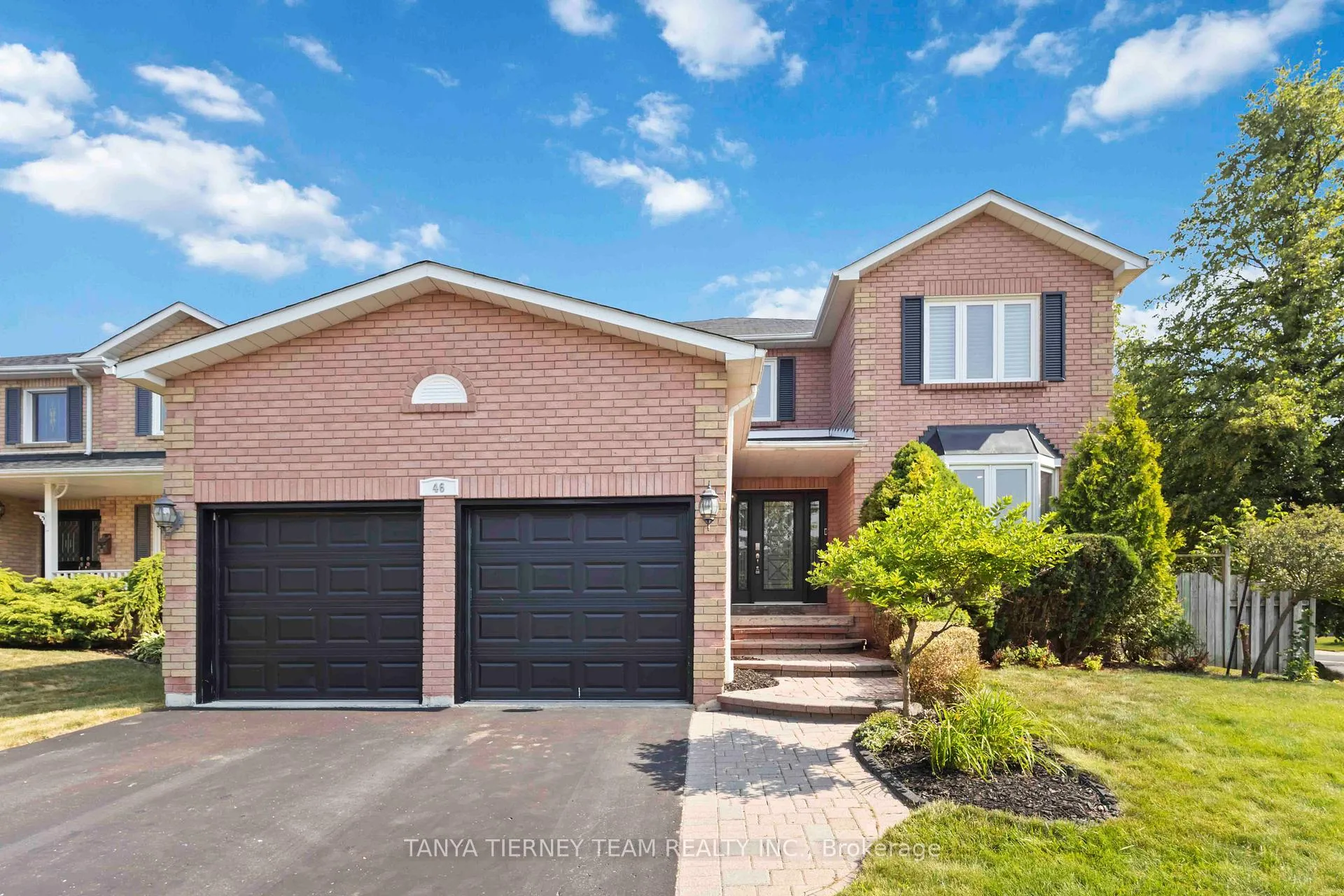 Front of 46 Foster Crescent