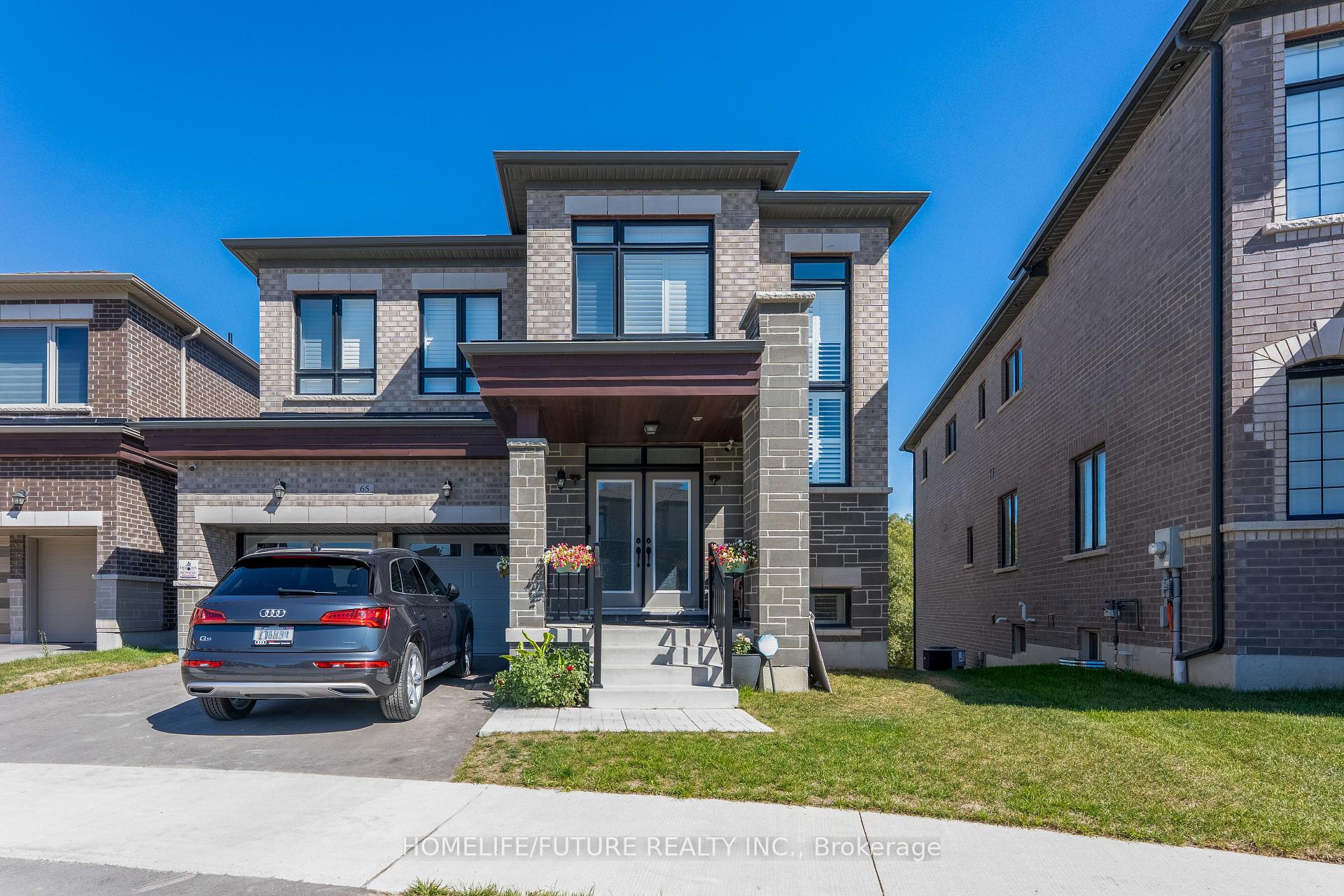 Photo 1 of Unit Bsmt, 65 Armilia Place, Whitby, Rural Whitby — HOMEH