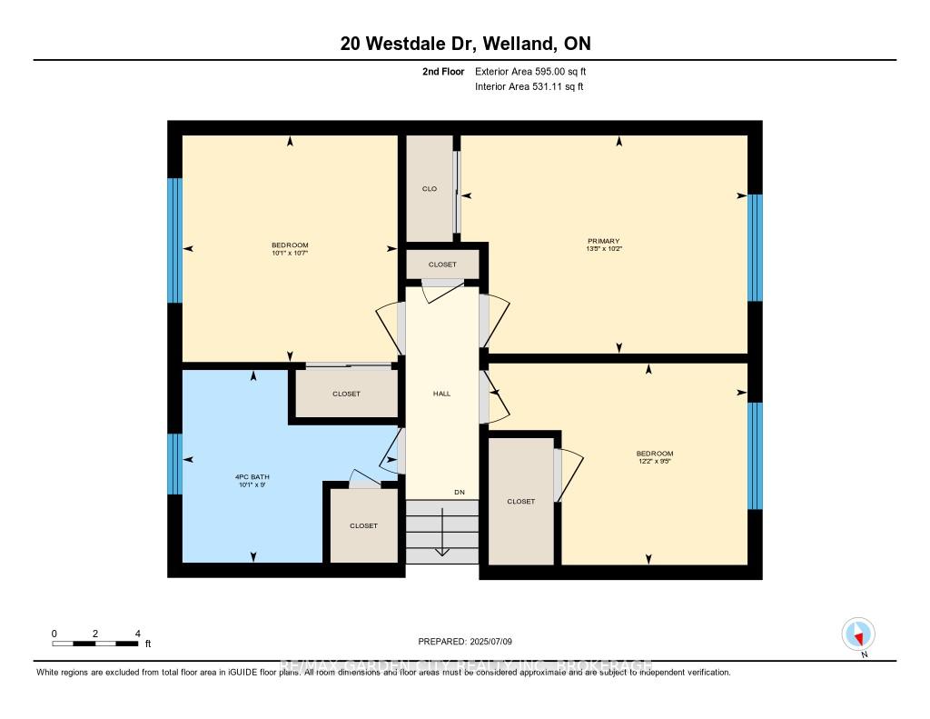 Photo 44 of 20 Westdale Drive N, Welland, Prince Charles — HOMEH