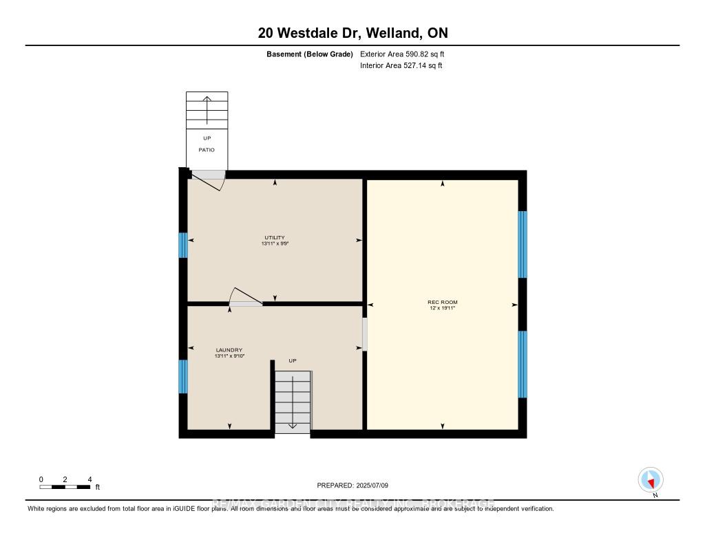 Photo 45 of 20 Westdale Drive N, Welland, Prince Charles — HOMEH