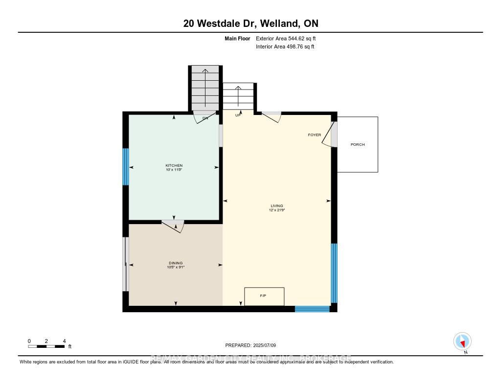 Photo 46 of 20 Westdale Drive N, Welland, Prince Charles — HOMEH
