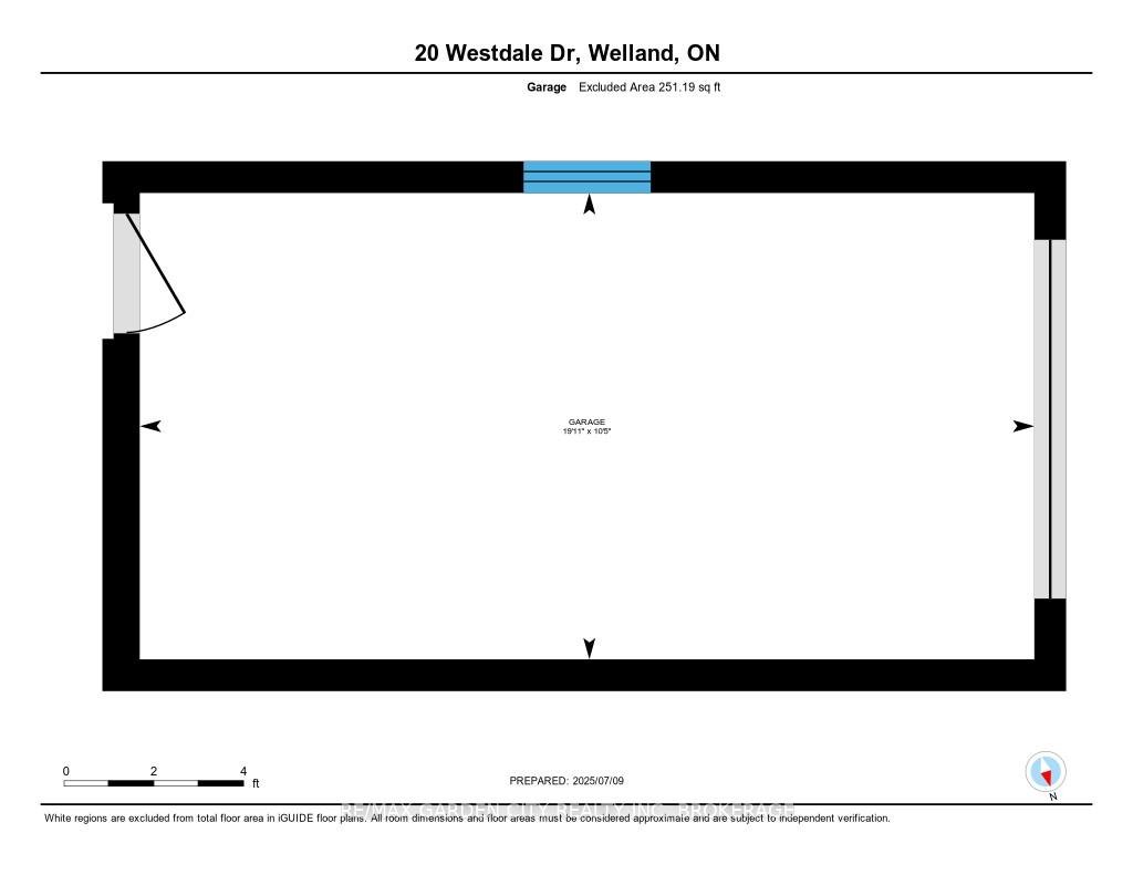 Photo 47 of 20 Westdale Drive N, Welland, Prince Charles — HOMEH