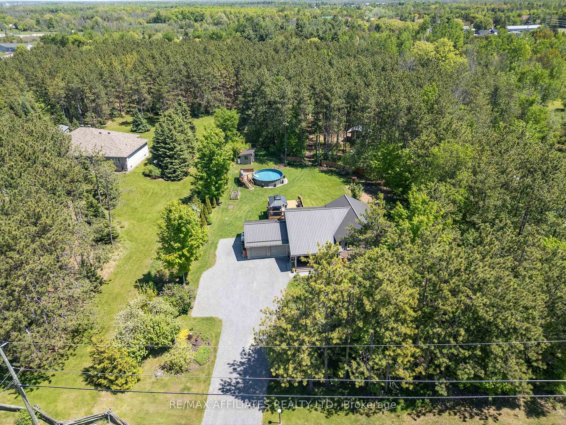 Photo 1 of 141 Pine Ridge Drive, Beckwith, Beckwith Twp — HOMEH