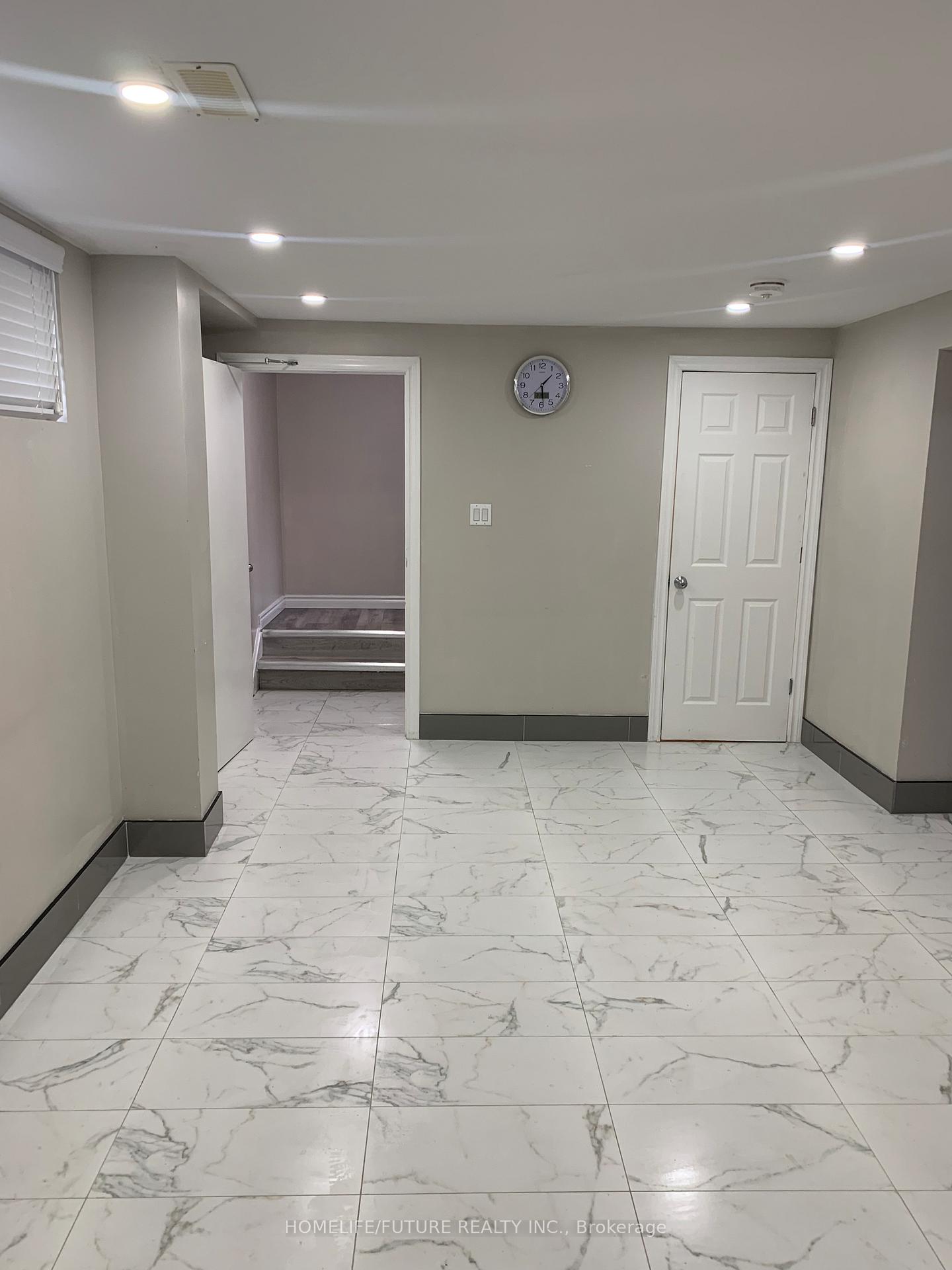 Photo 3 of Unit Bsmt, 12 Carwin Crescent, Ajax, Central West — HOMEH