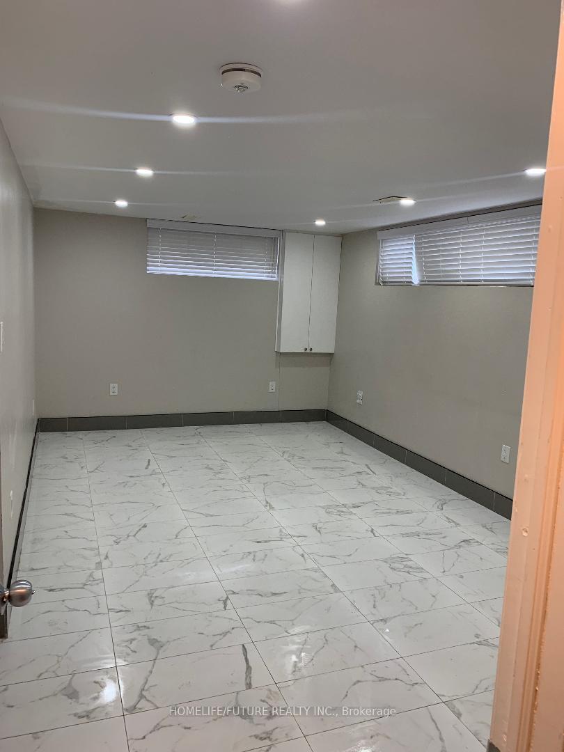 Photo 12 of Unit Bsmt, 12 Carwin Crescent, Ajax, Central West — HOMEH
