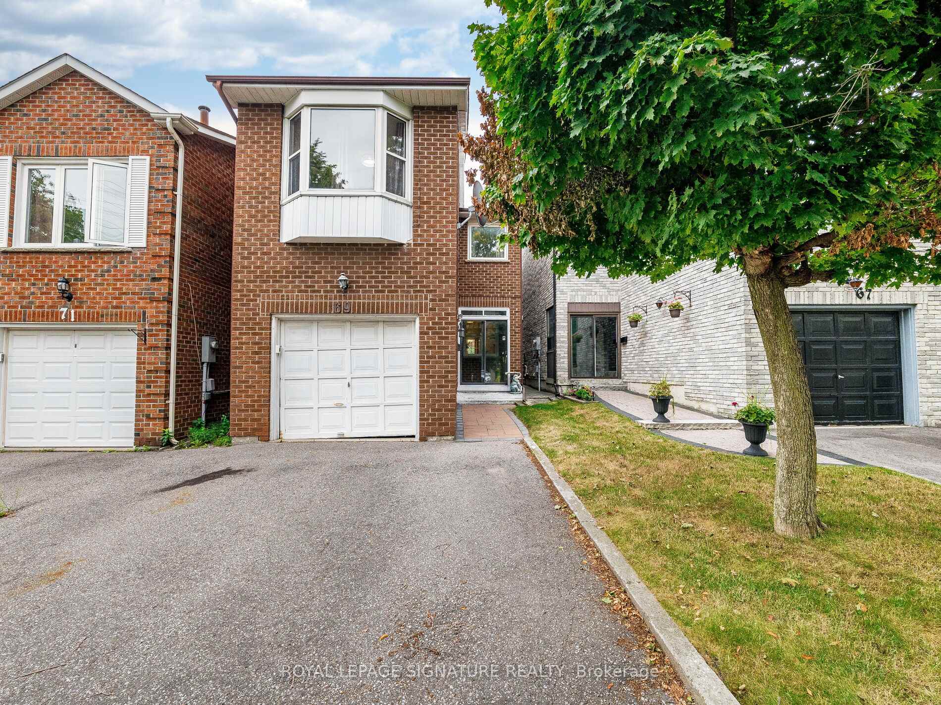 Photo 1 of 69 New Seabury Drive, Vaughan, Glen Shields — HOMEH