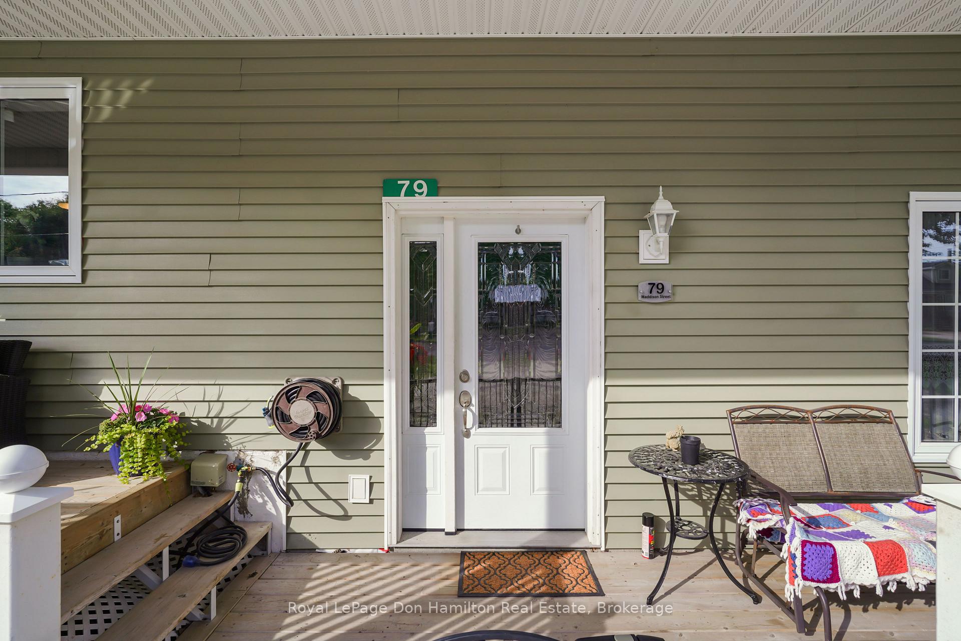 Photo 4 of 79 Maddison Street E, West Perth, Monkton — HOMEH