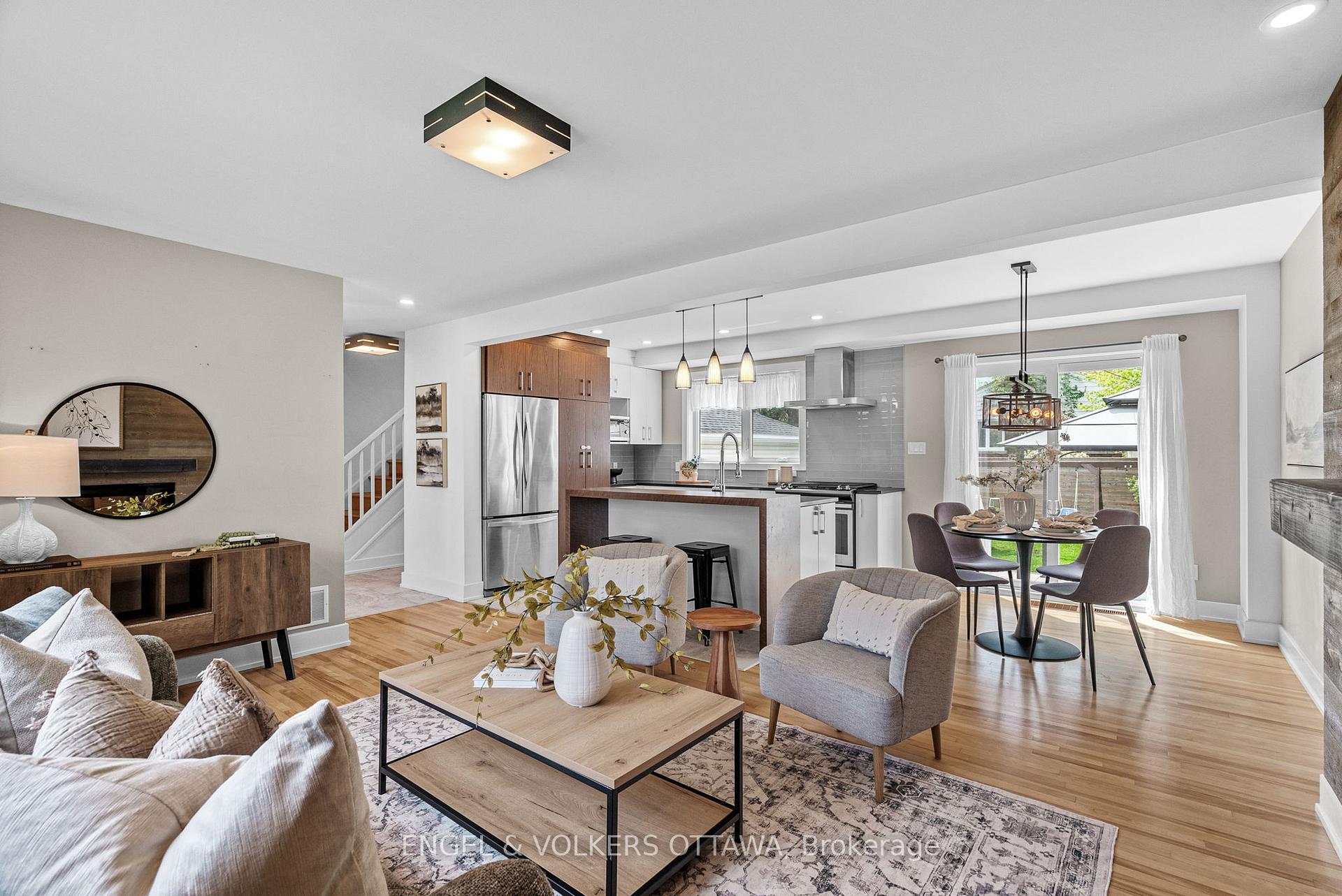 Photo 6 of 1394 Micmac Street, Ottawa, Alta Vista — HOMEH