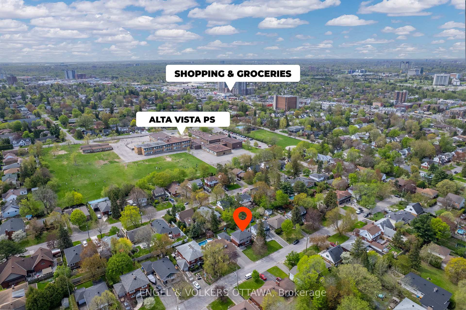 Photo 34 of 1394 Micmac Street, Ottawa, Alta Vista — HOMEH