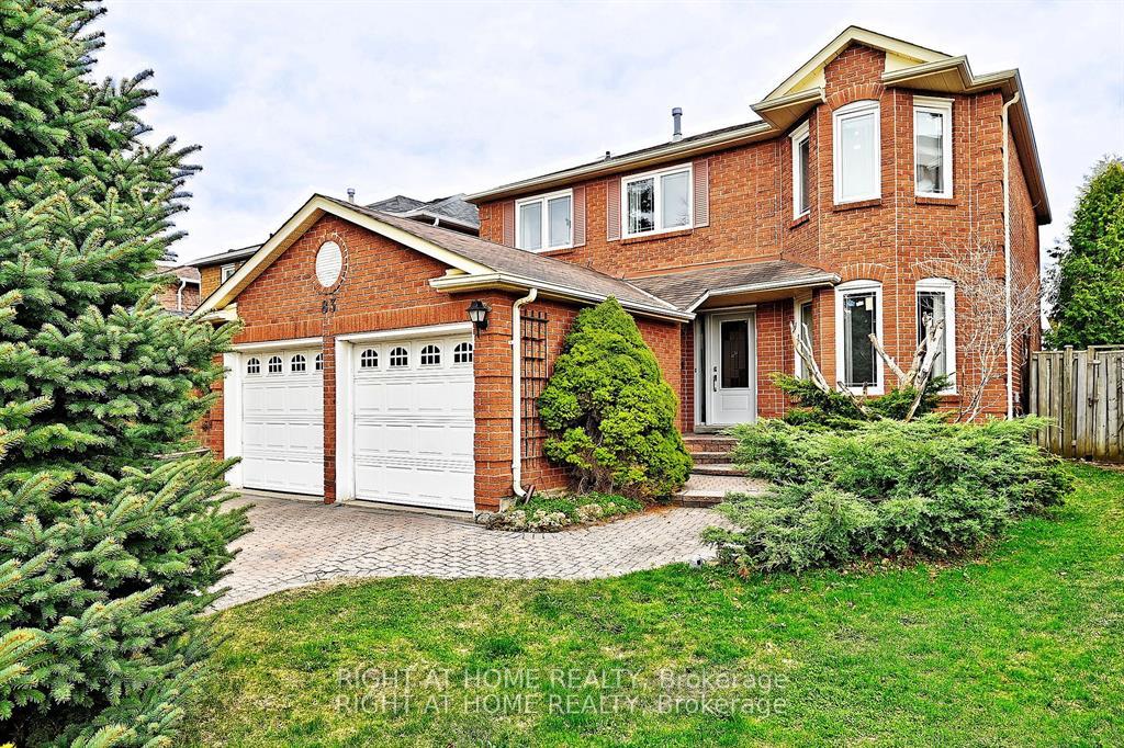 Photo 1 of 83 Maques Lane, Vaughan, Lakeview Estates — HOMEH