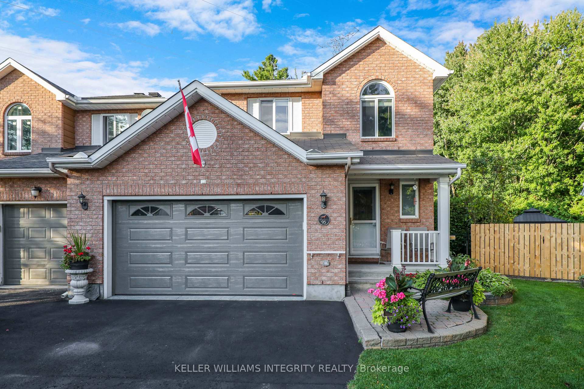 Front of 95 Springcreek Crescent