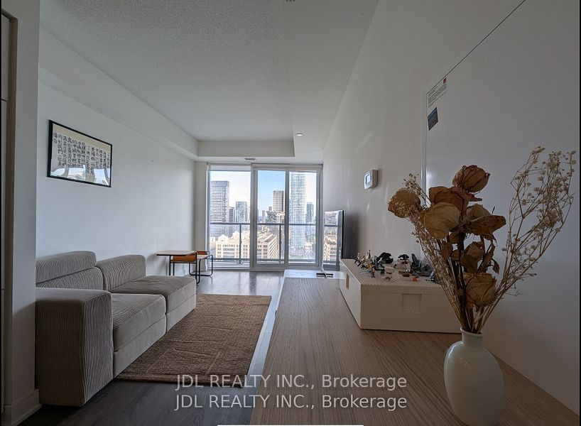 Photo 2 of Unit 2410, 89 Mcgill Street, Toronto, Church-Yonge Corridor — HOMEH