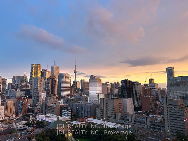 Photo 23 of Unit 2410, 89 Mcgill Street, Toronto, Church-Yonge Corridor — HOMEH