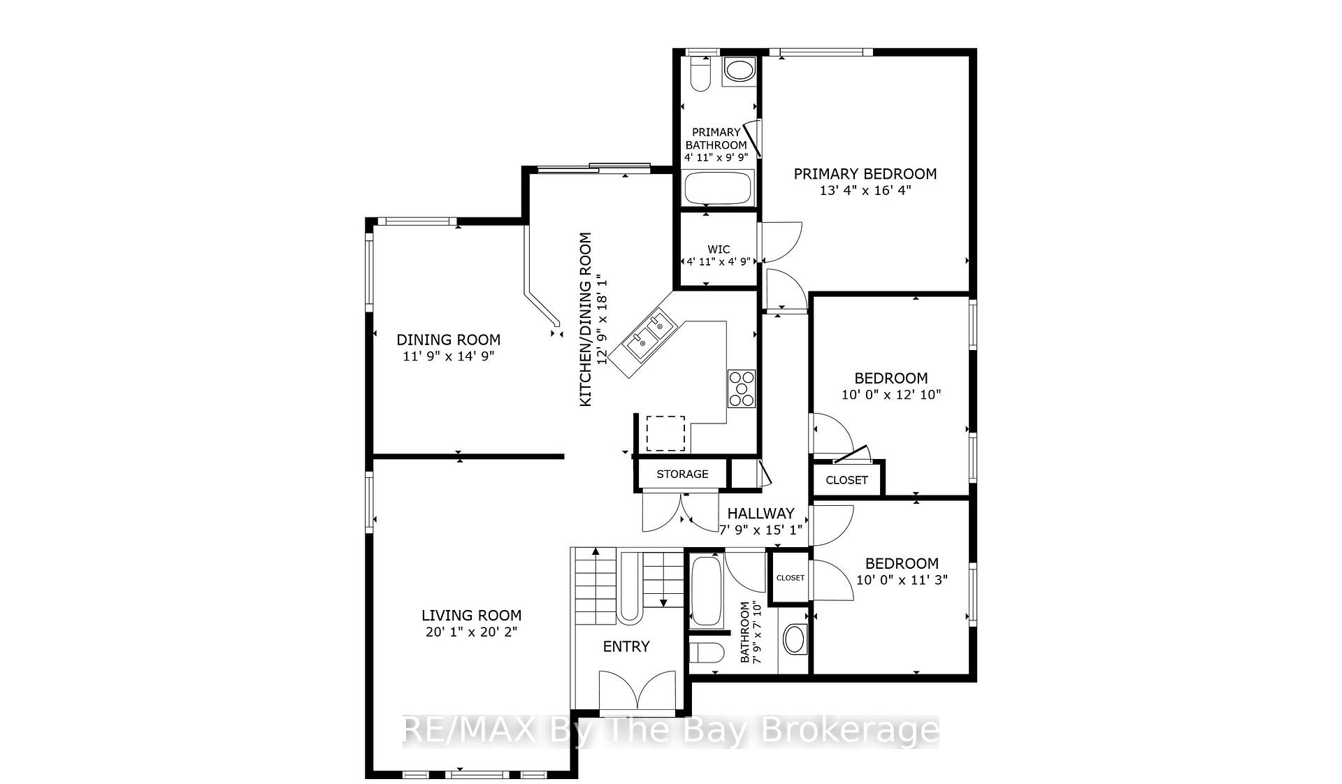 Photo 6 of 38 Timberland Crescent, Wasaga Beach — HOMEH