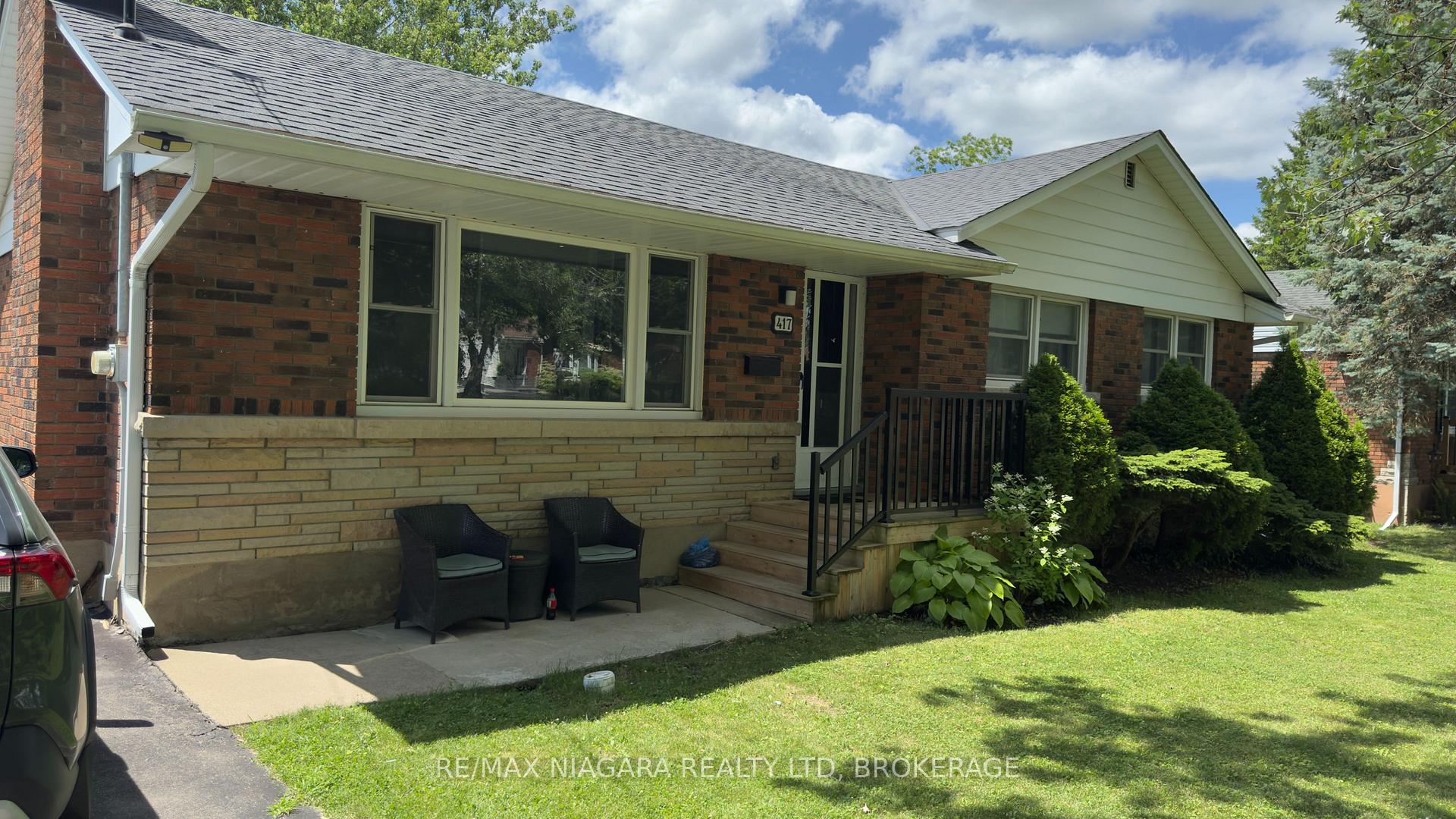 Photo 1 of 417 Clare Avenue, Welland, Prince Charles — HOMEH