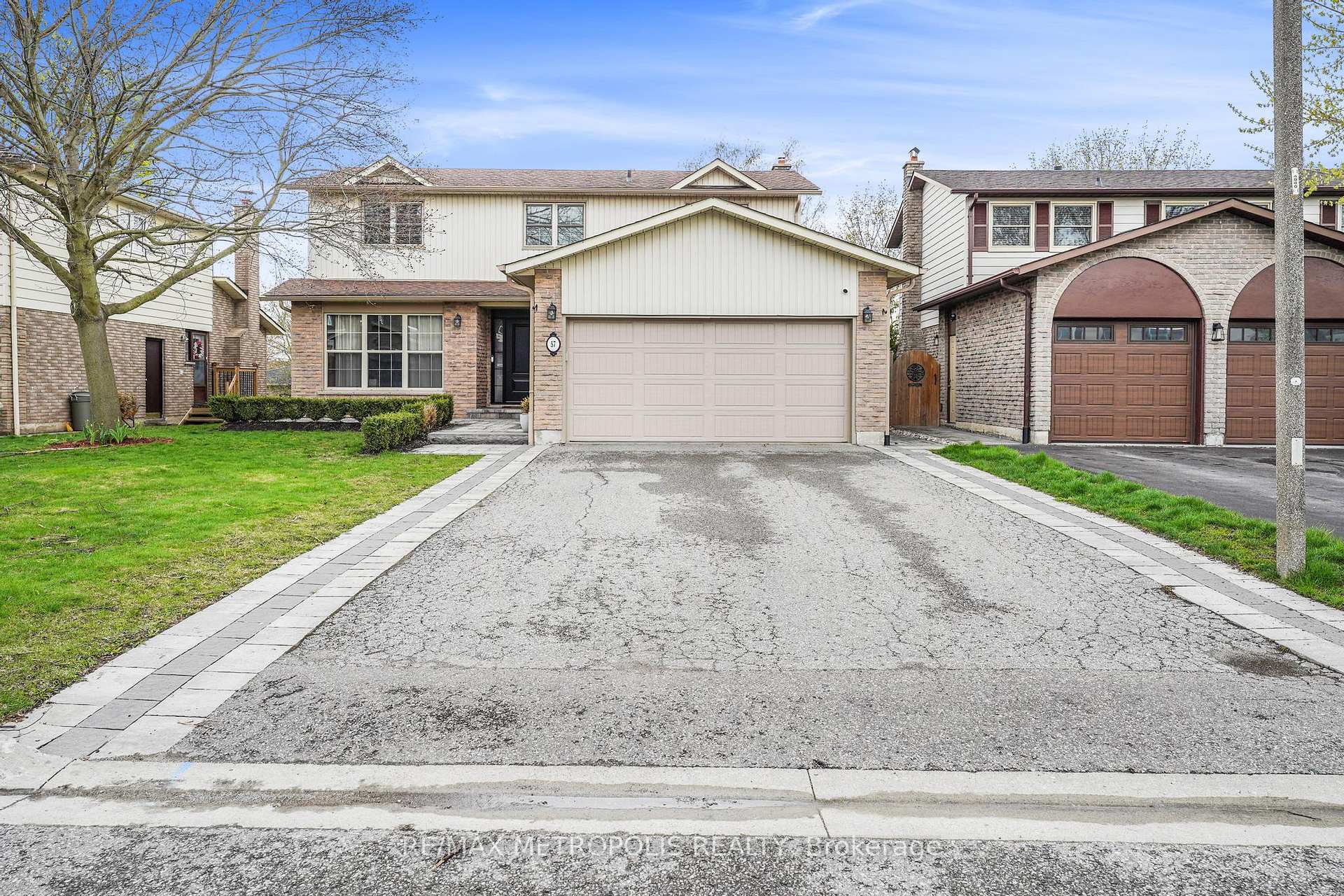 Front of Unit BSMT, 57 Calder Crescent