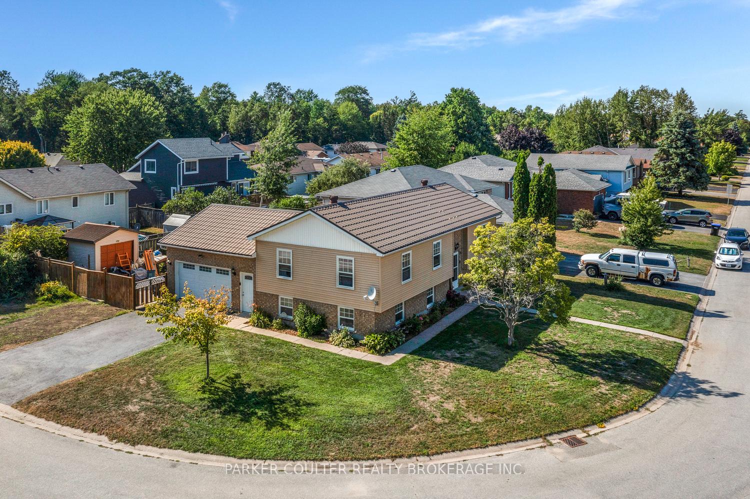Front of 62 Riverdale Drive