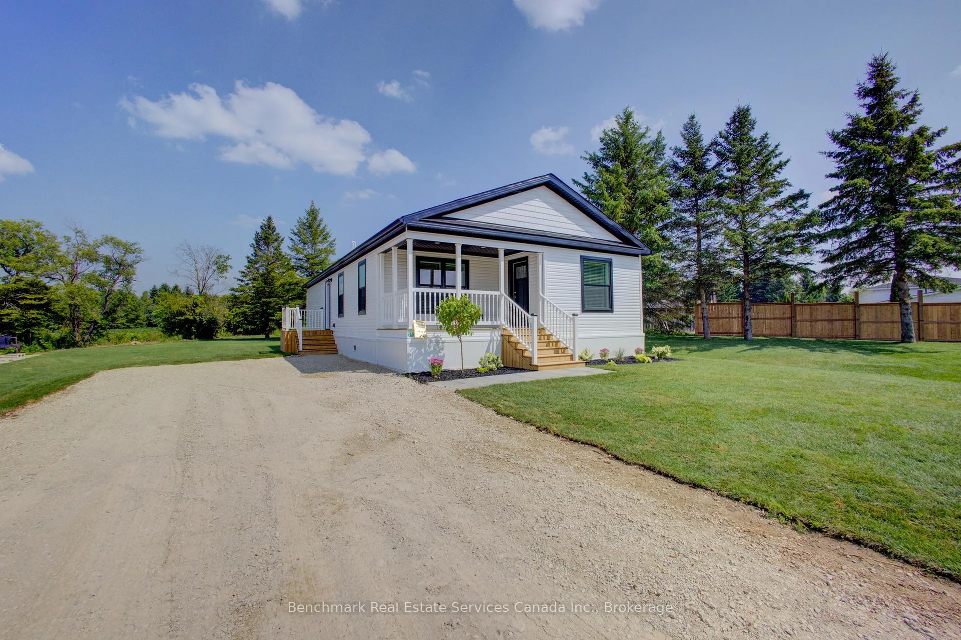Front of 212 Spruce Drive