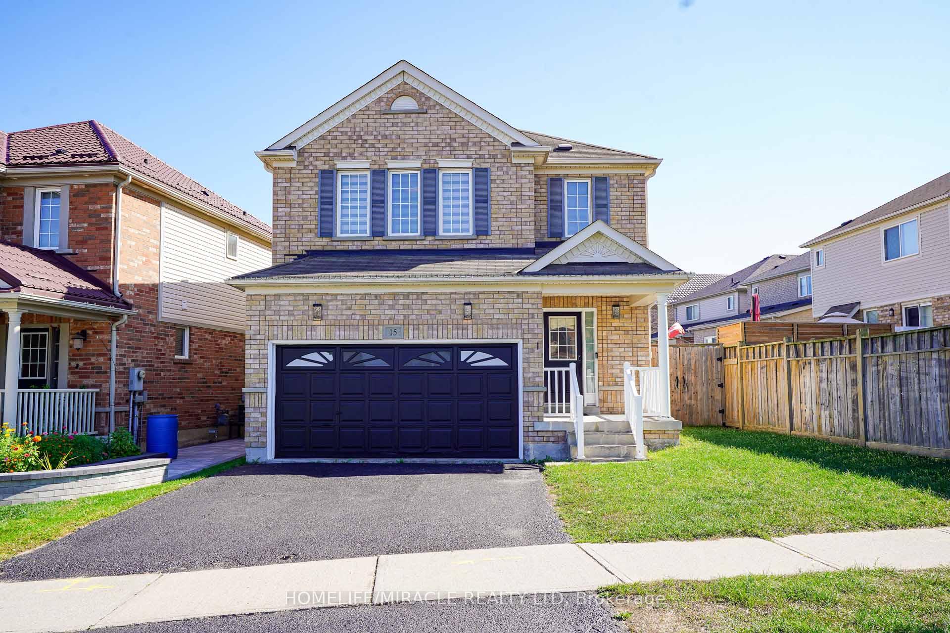 Photo 1 of 15 Atherton Avenue, Ajax, Northwest Ajax — HOMEH