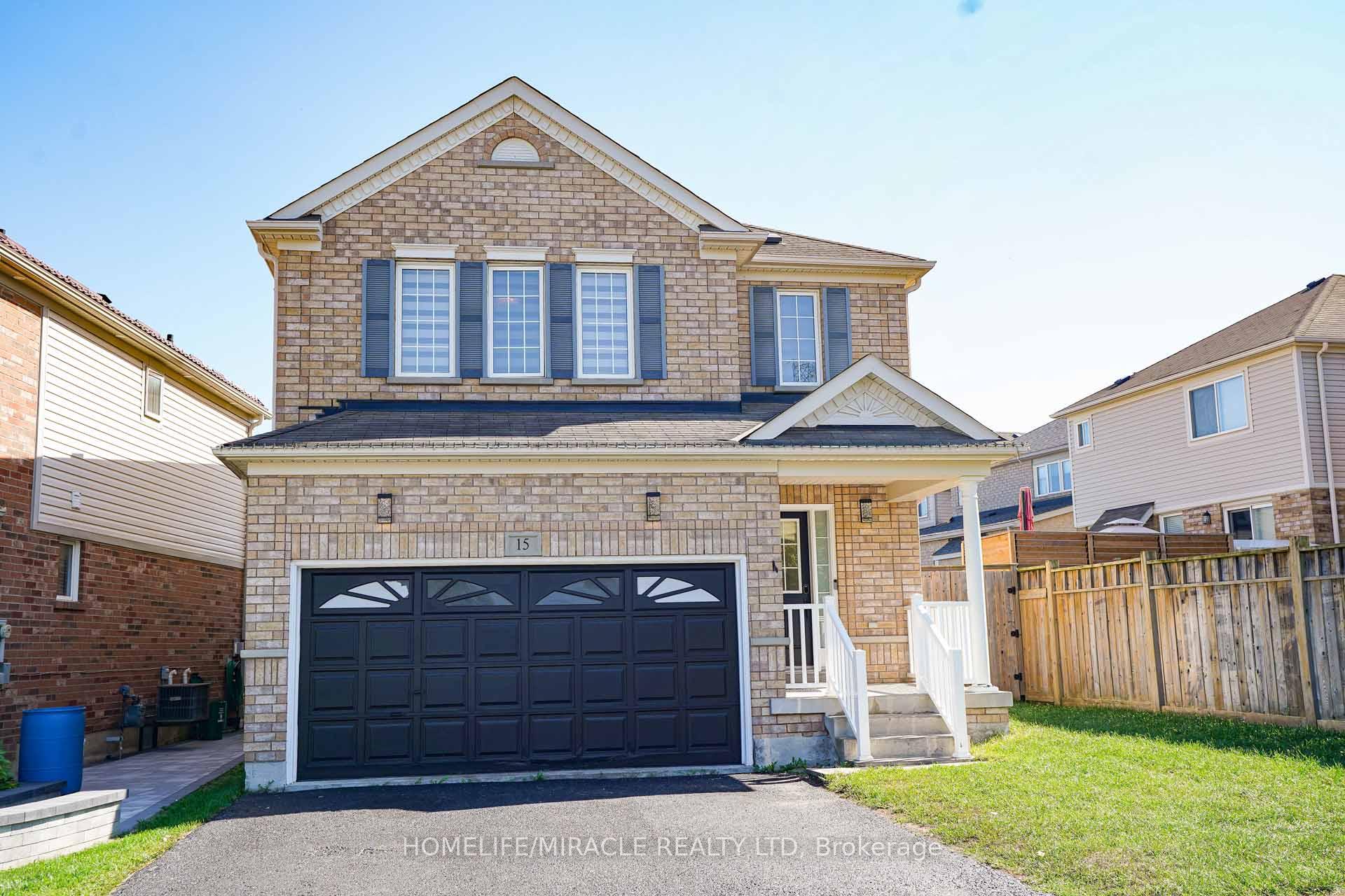 Photo 7 of 15 Atherton Avenue, Ajax, Northwest Ajax — HOMEH