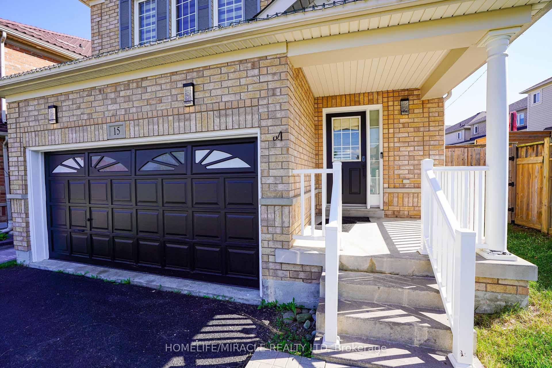 Photo 8 of 15 Atherton Avenue, Ajax, Northwest Ajax — HOMEH