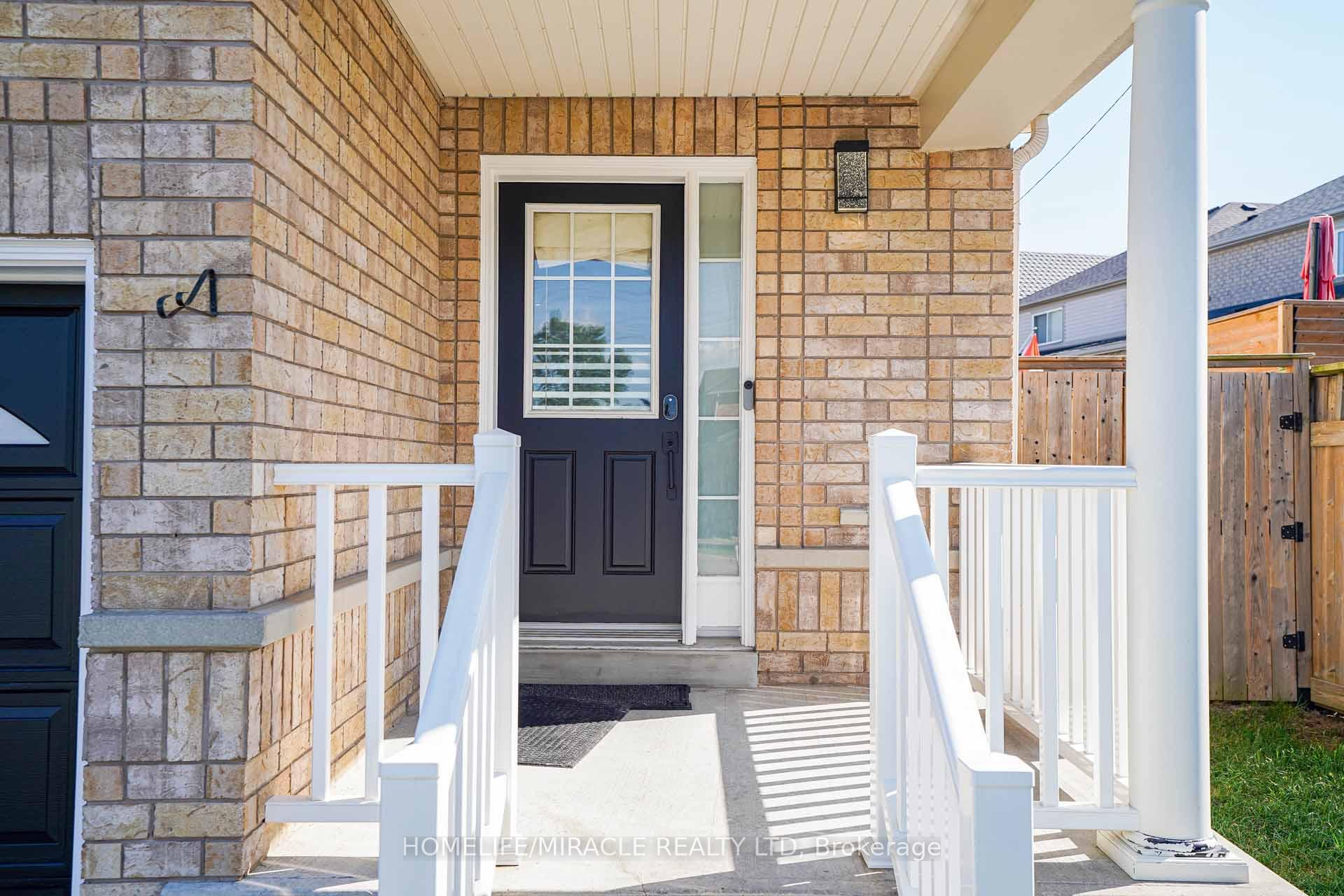 Photo 2 of 15 Atherton Avenue, Ajax, Northwest Ajax — HOMEH