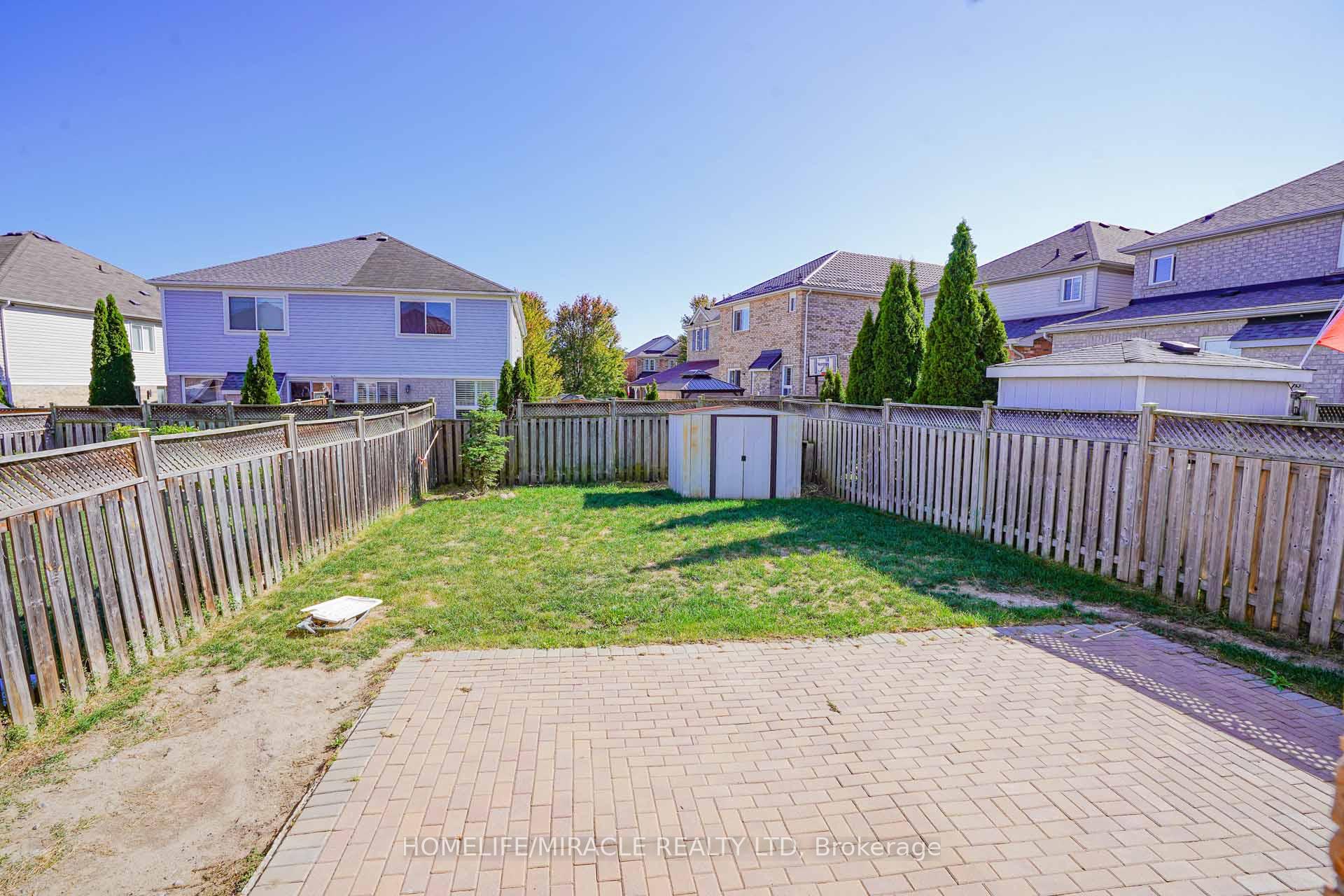 Photo 28 of 15 Atherton Avenue, Ajax, Northwest Ajax — HOMEH