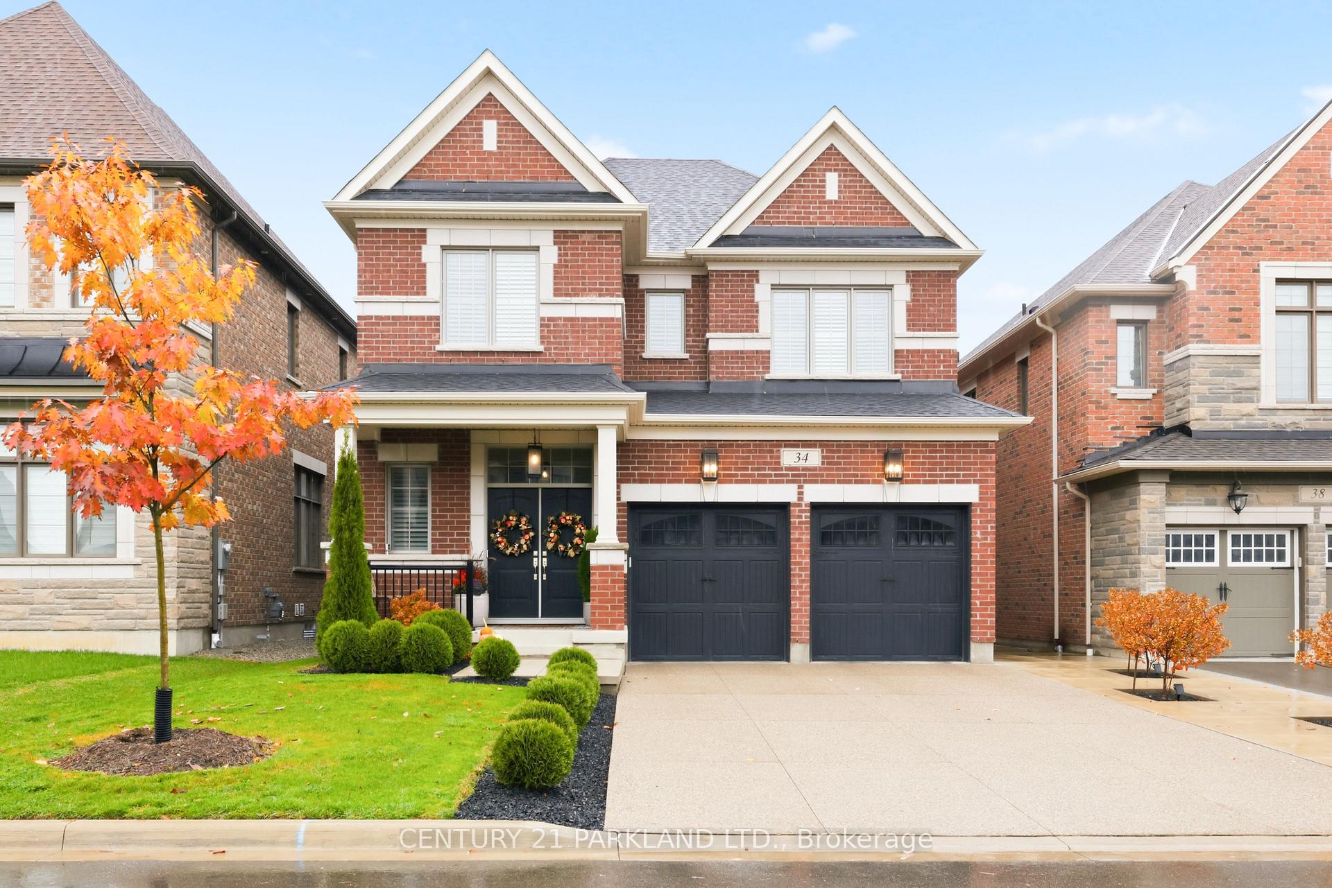 Photo 2 of 34 Chorus Crescent, Vaughan, Kleinburg — HOMEH