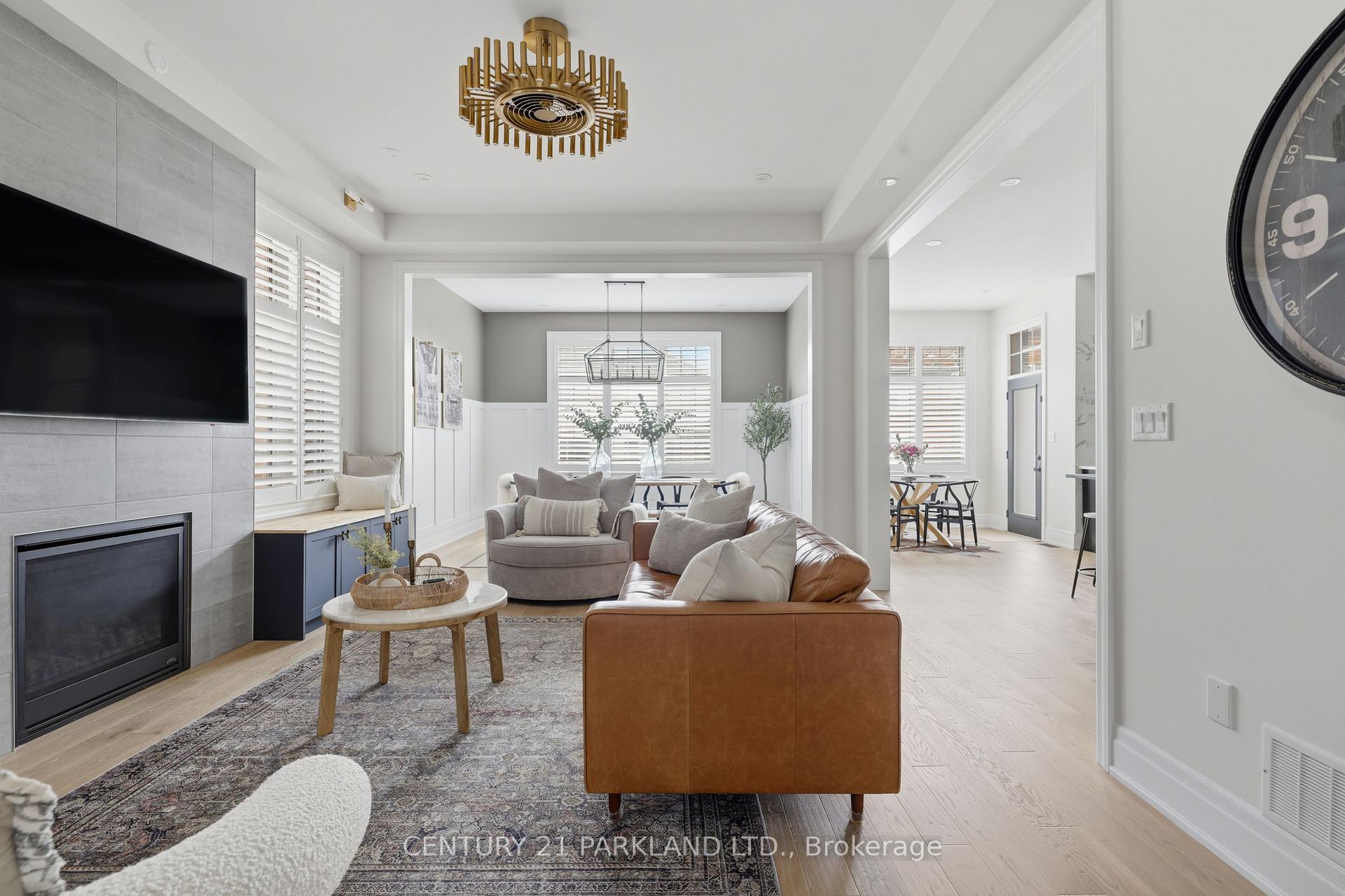 Photo 9 of 34 Chorus Crescent, Vaughan, Kleinburg — HOMEH