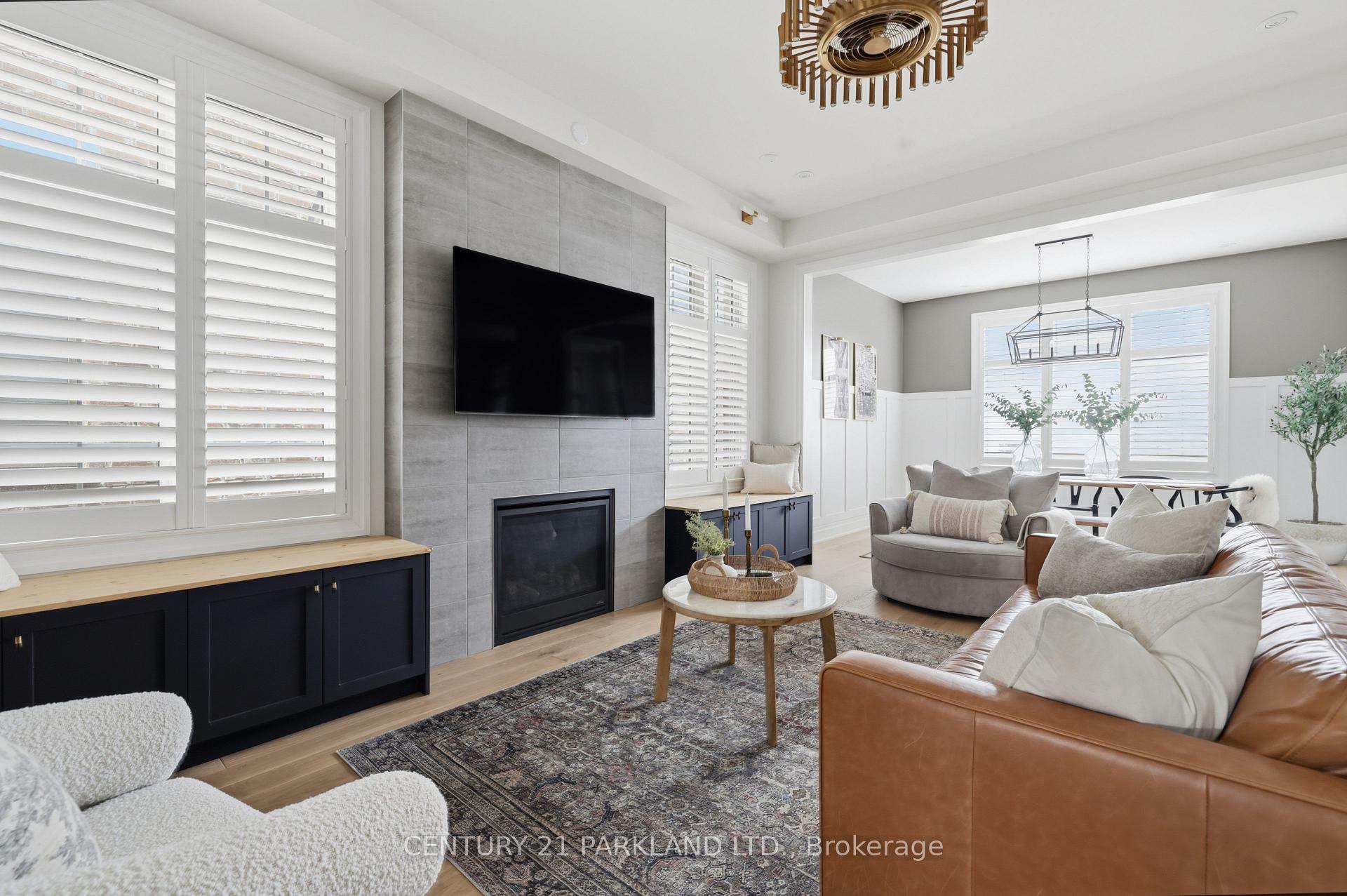Photo 12 of 34 Chorus Crescent, Vaughan, Kleinburg — HOMEH