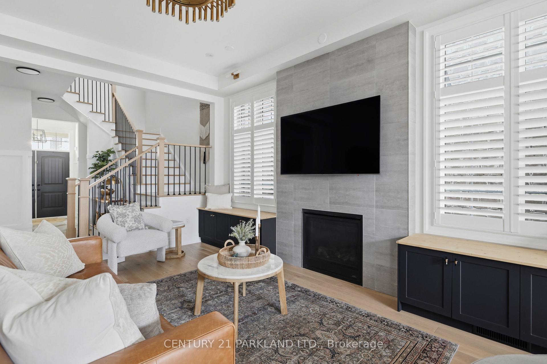 Photo 15 of 34 Chorus Crescent, Vaughan, Kleinburg — HOMEH