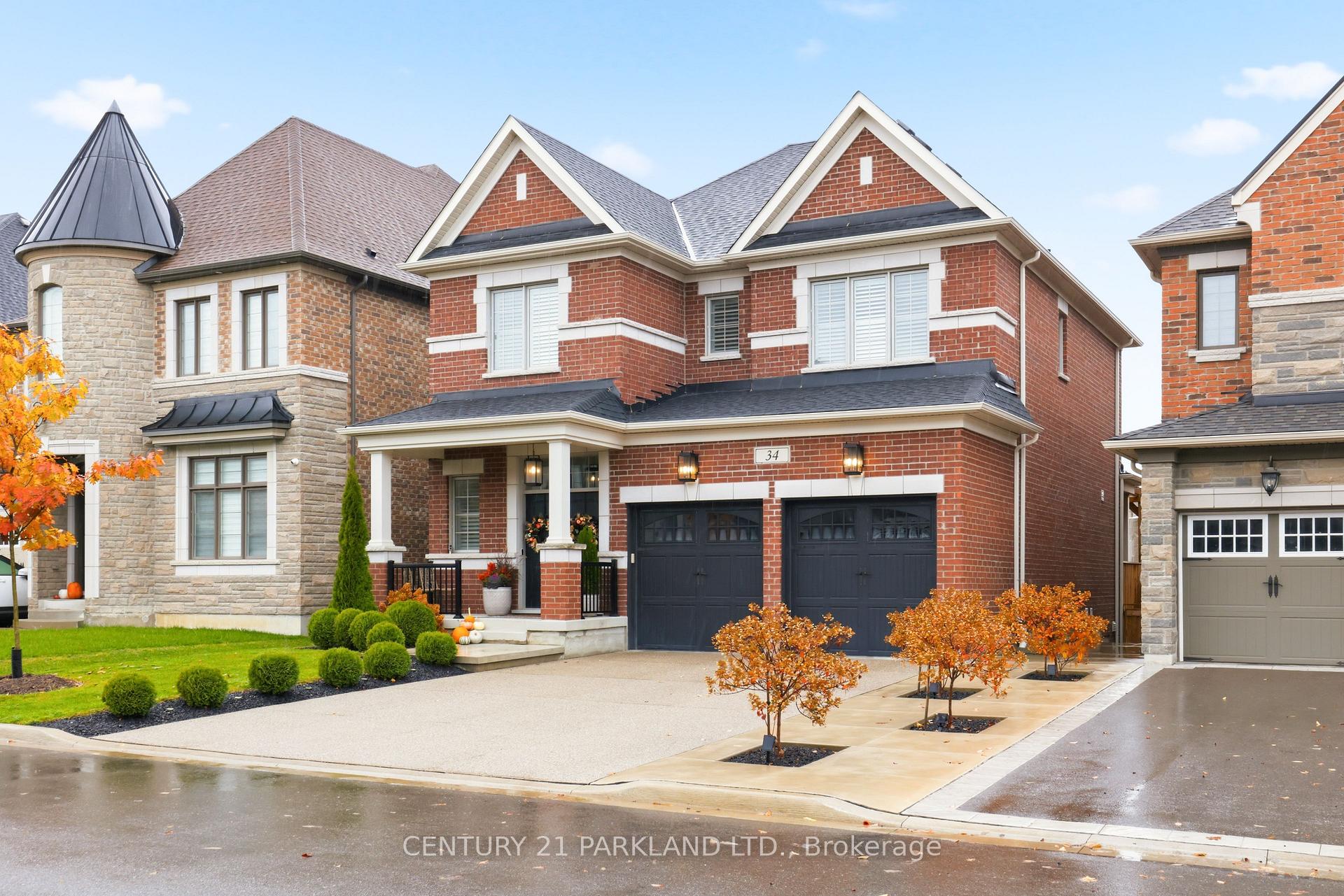 Photo 49 of 34 Chorus Crescent, Vaughan, Kleinburg — HOMEH